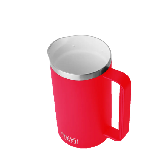 YETI Rambler 34 oz Pitcher with Durasip Ceramic Lining