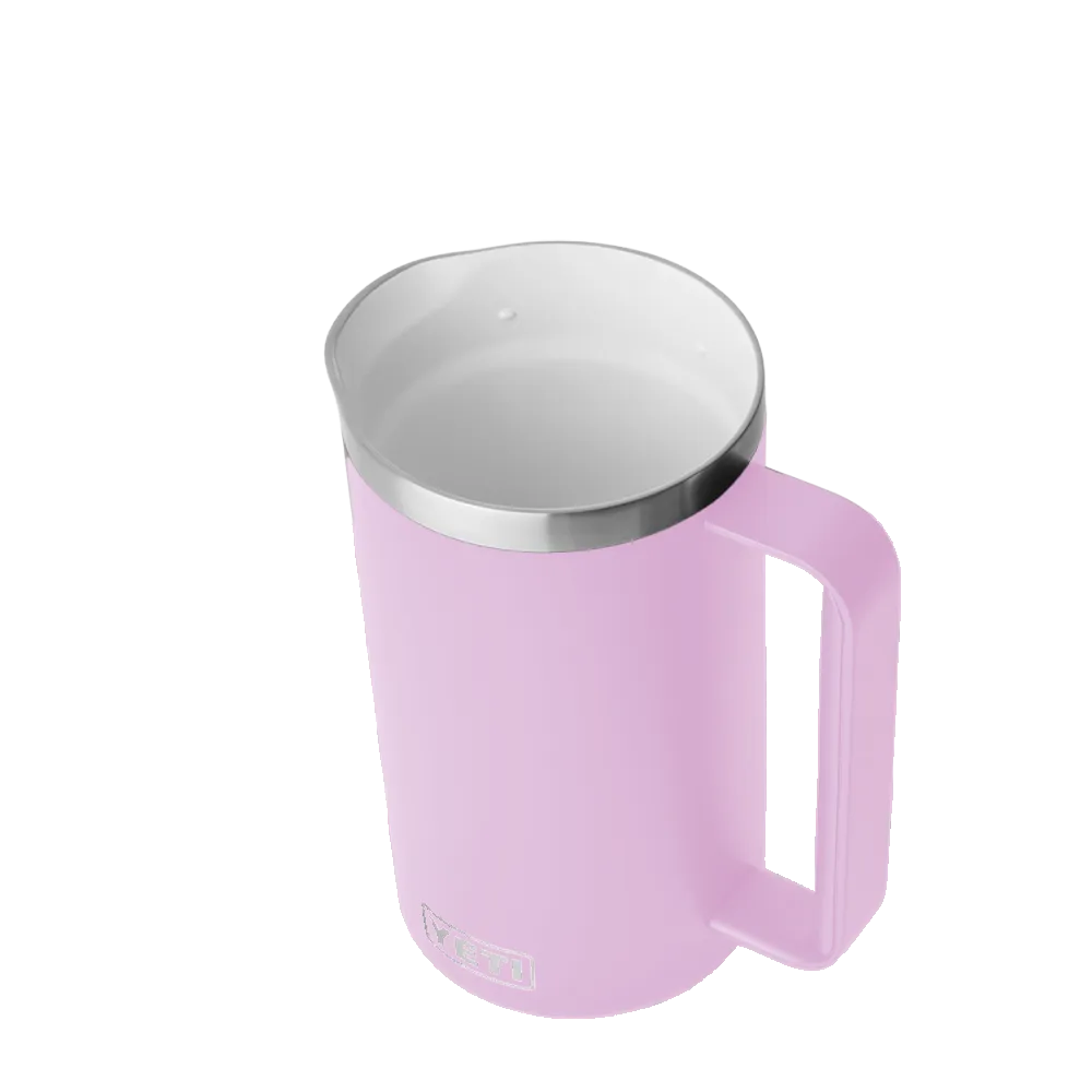 YETI Rambler 34 oz Pitcher with Durasip Ceramic Lining | Seasonal Color