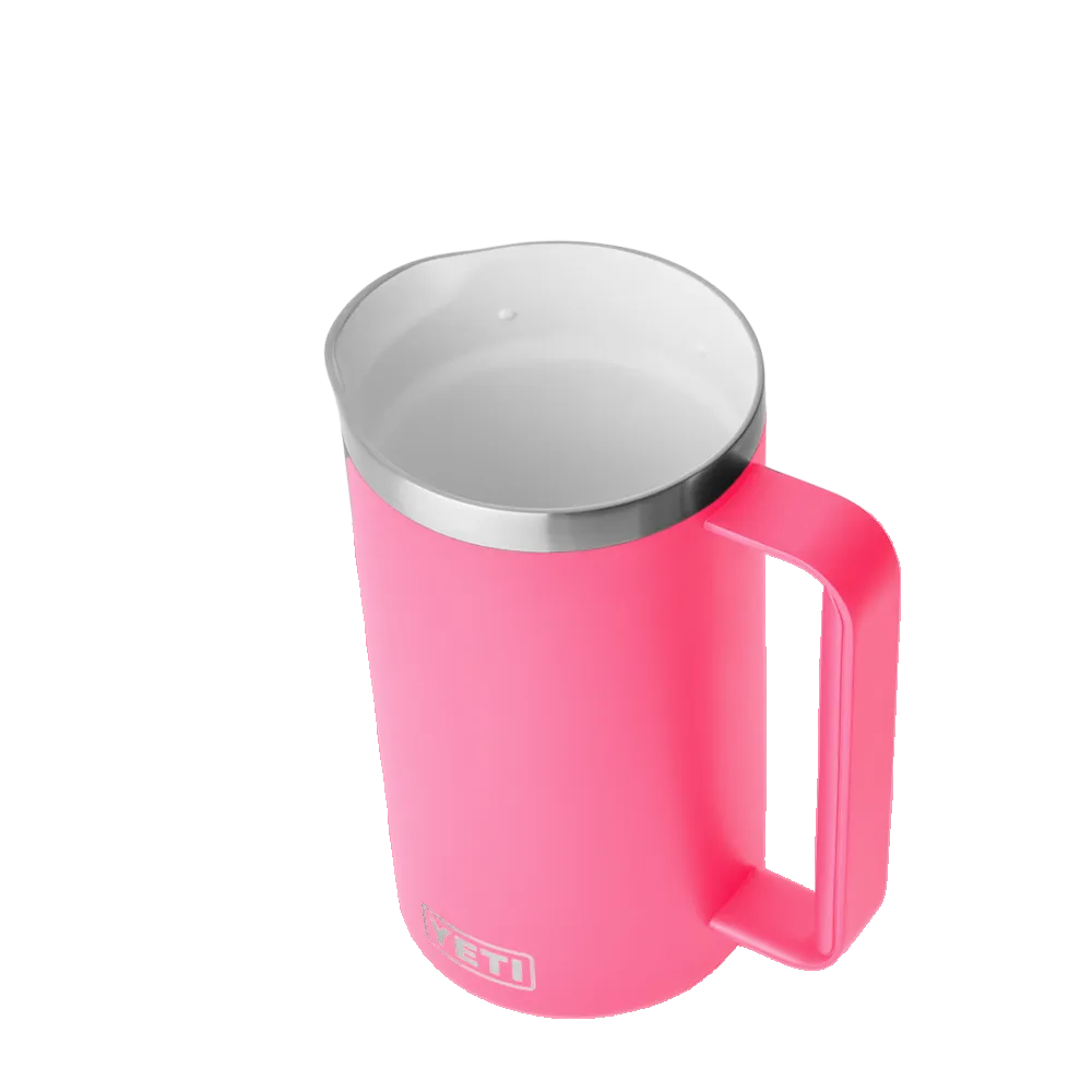 YETI Rambler 34 oz Pitcher with Durasip Ceramic Lining