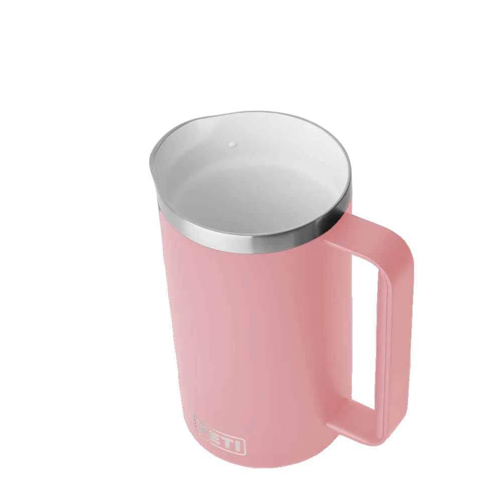 YETI Rambler 34 oz Pitcher with Durasip Ceramic Lining | Seasonal Color
