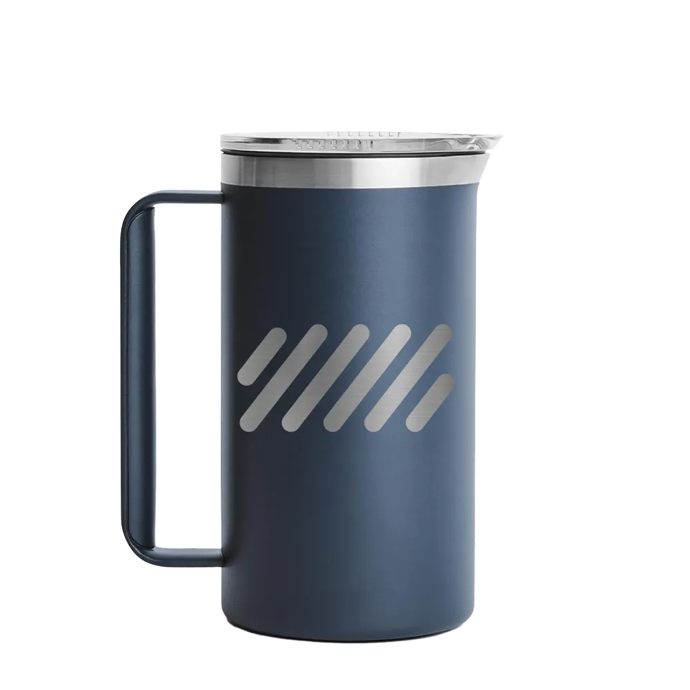 YETI Rambler 34 oz Pitcher with Durasip Ceramic Lining