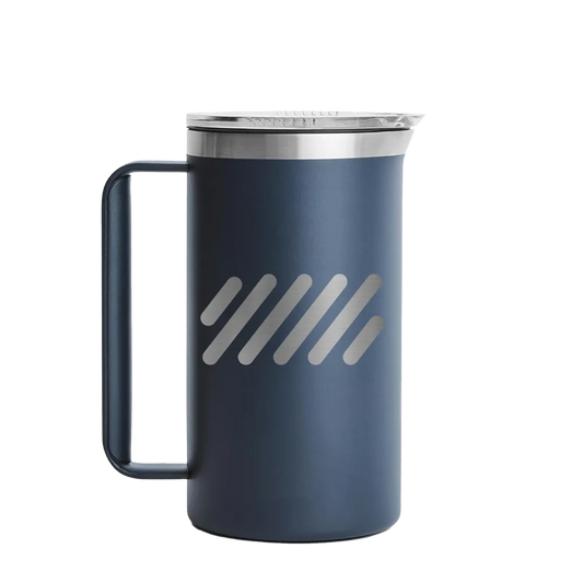YETI Rambler 34 oz Pitcher with Durasip Ceramic Lining