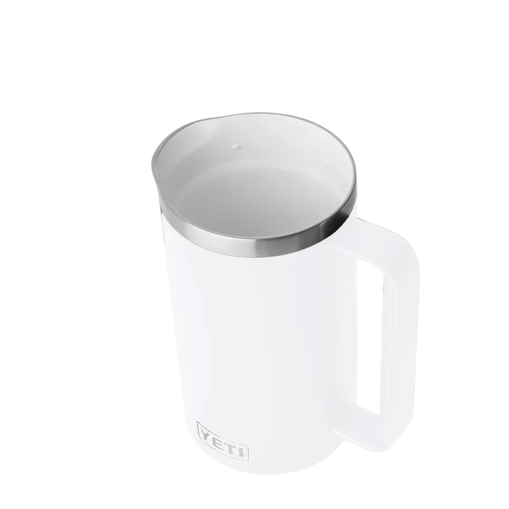 YETI Rambler 34 oz Pitcher with Durasip Ceramic Lining