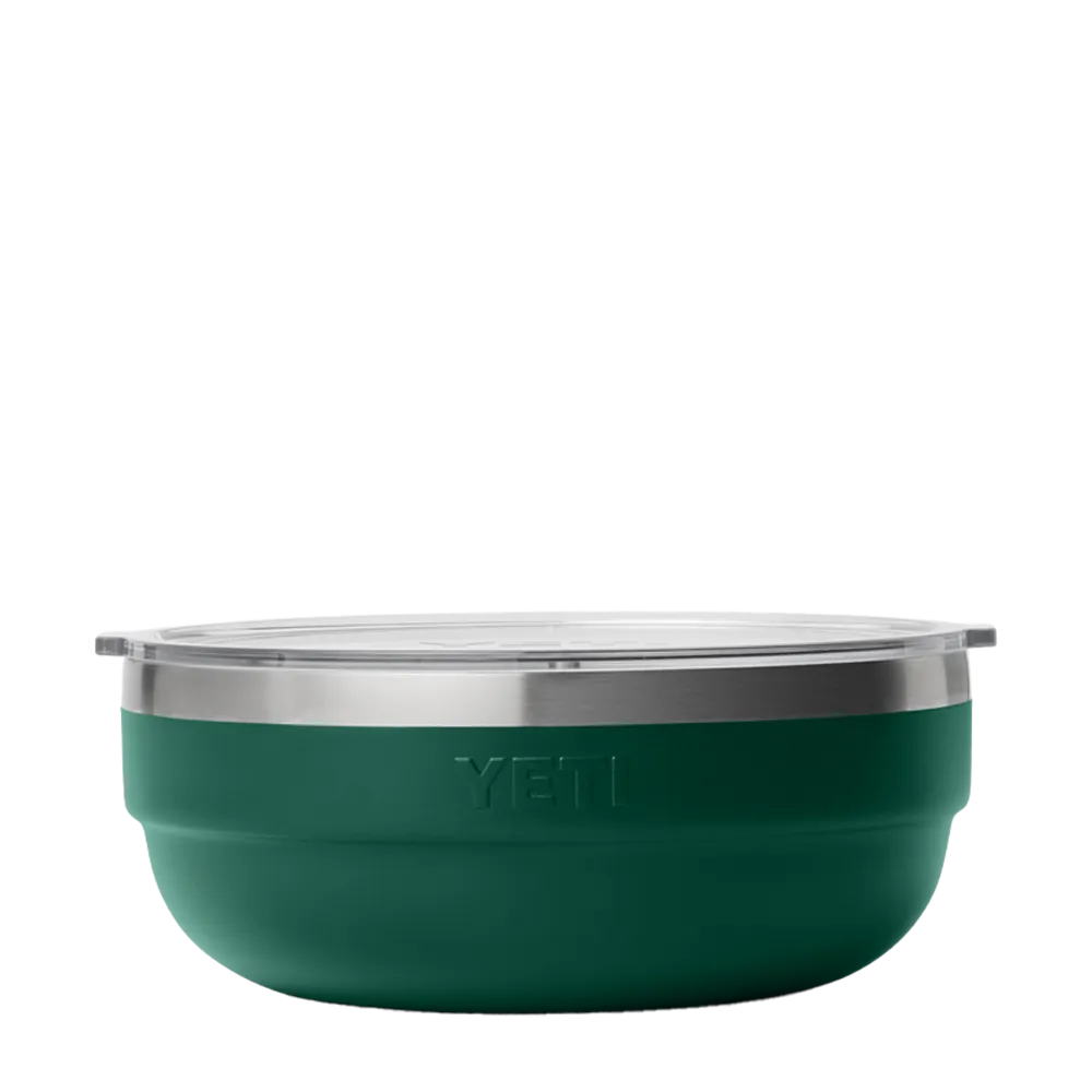 Yeti 0.7 qt Rambler Insulated Low Bowl | Seasonal Colors