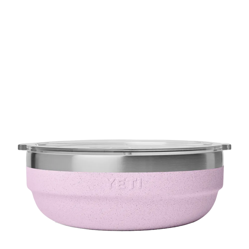 Yeti 0.7 qt Rambler Insulated Low Bowl | Seasonal Colors