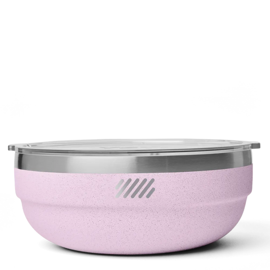 Yeti 1.6 qt Rambler Insulated Low Bowl | Seasonal Colors