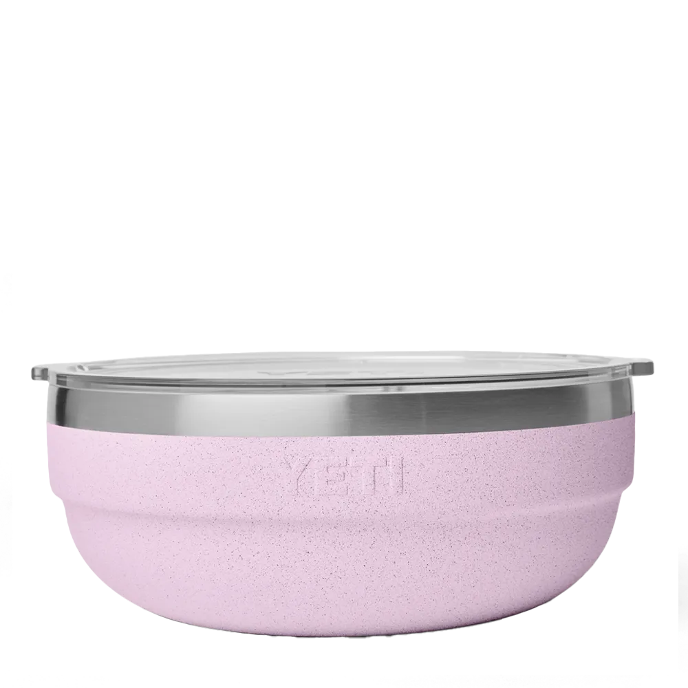 Yeti 1.6 qt Rambler Insulated Low Bowl | Seasonal Colors