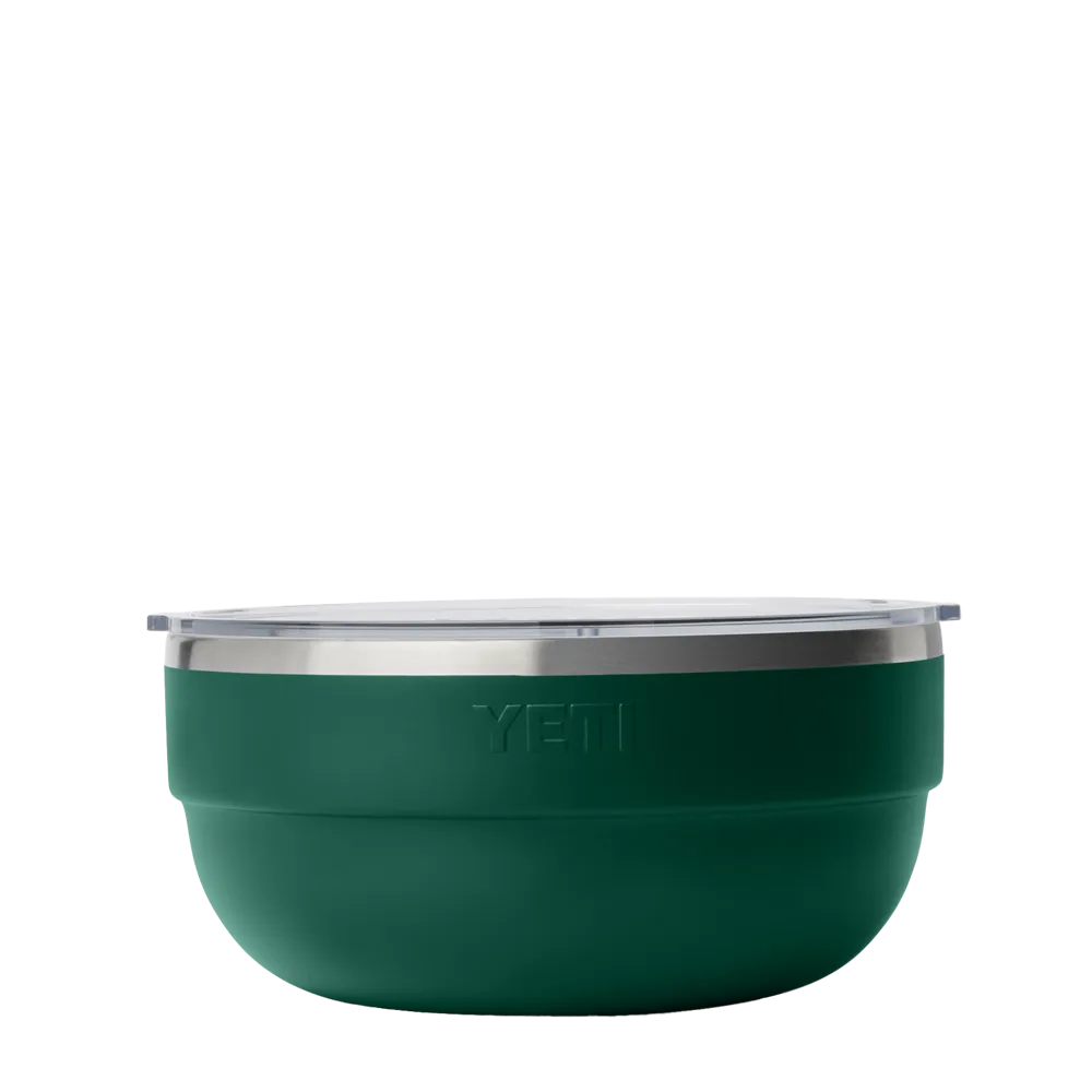 Yeti 4.5 qt Rambler Insulated Bowl | Seasonal Colors