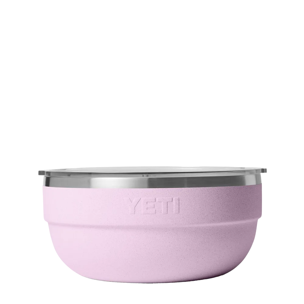 Yeti 4.5 qt Rambler Insulated Bowl | Seasonal Colors