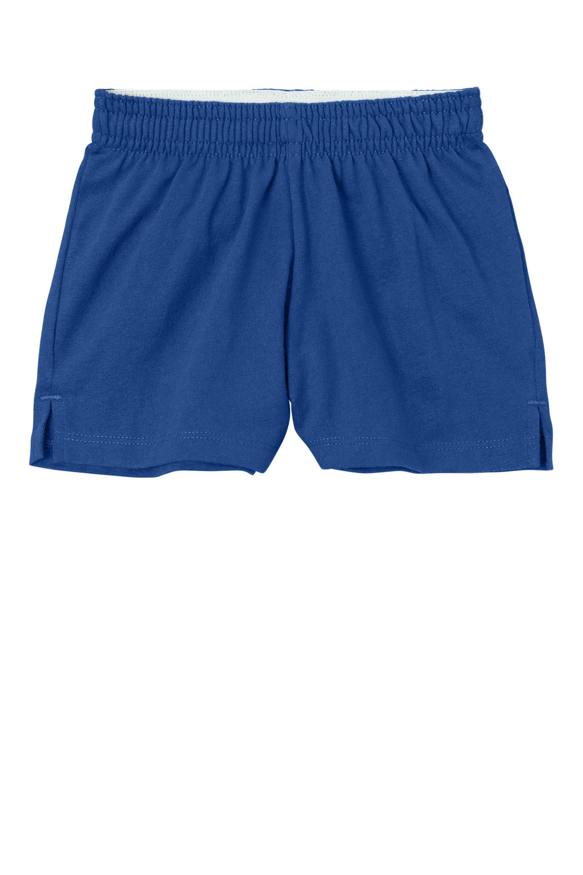 Sport-Tek Girls Jersey Knit Squad Short YGST311 - True Royal