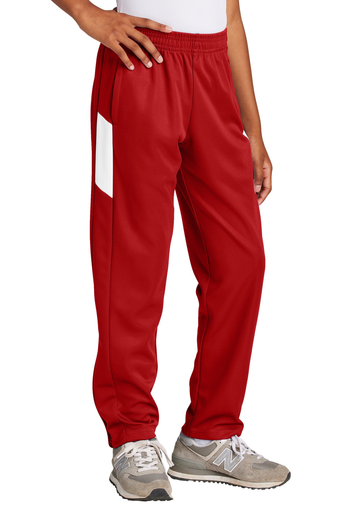 Sport-Tek Youth Travel Pant