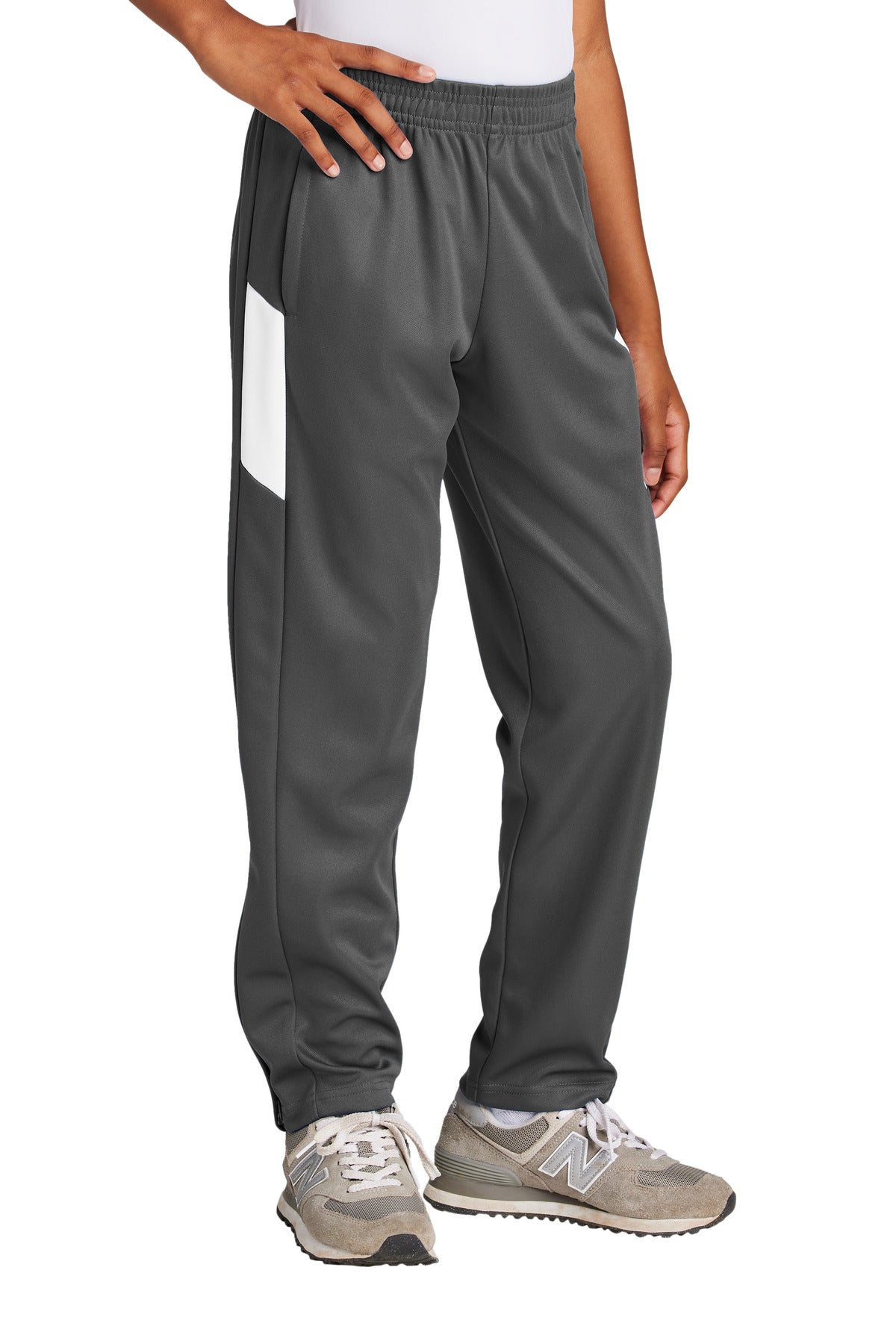 Sport-Tek Youth Travel Pant