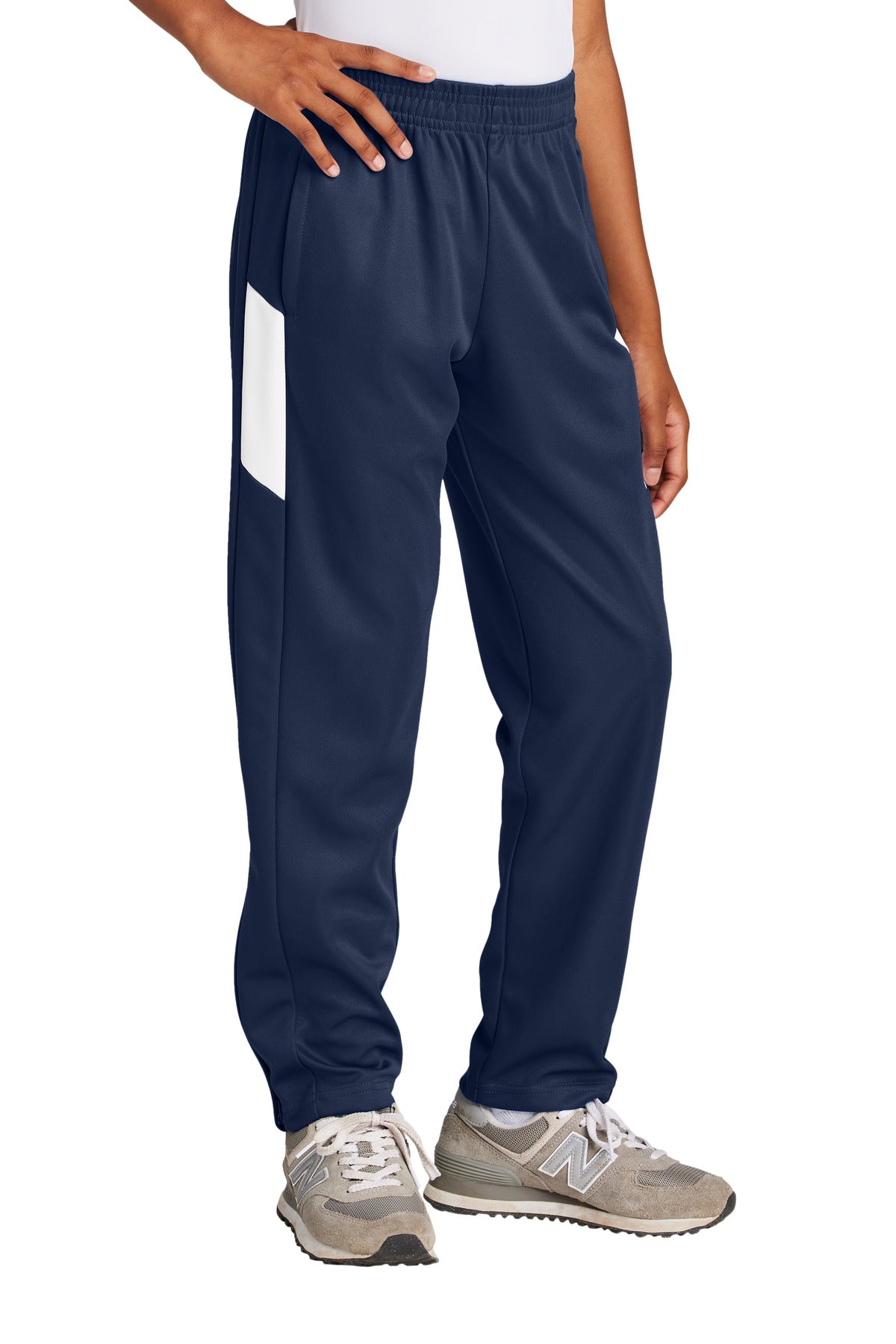 Sport-Tek Youth Travel Pant
