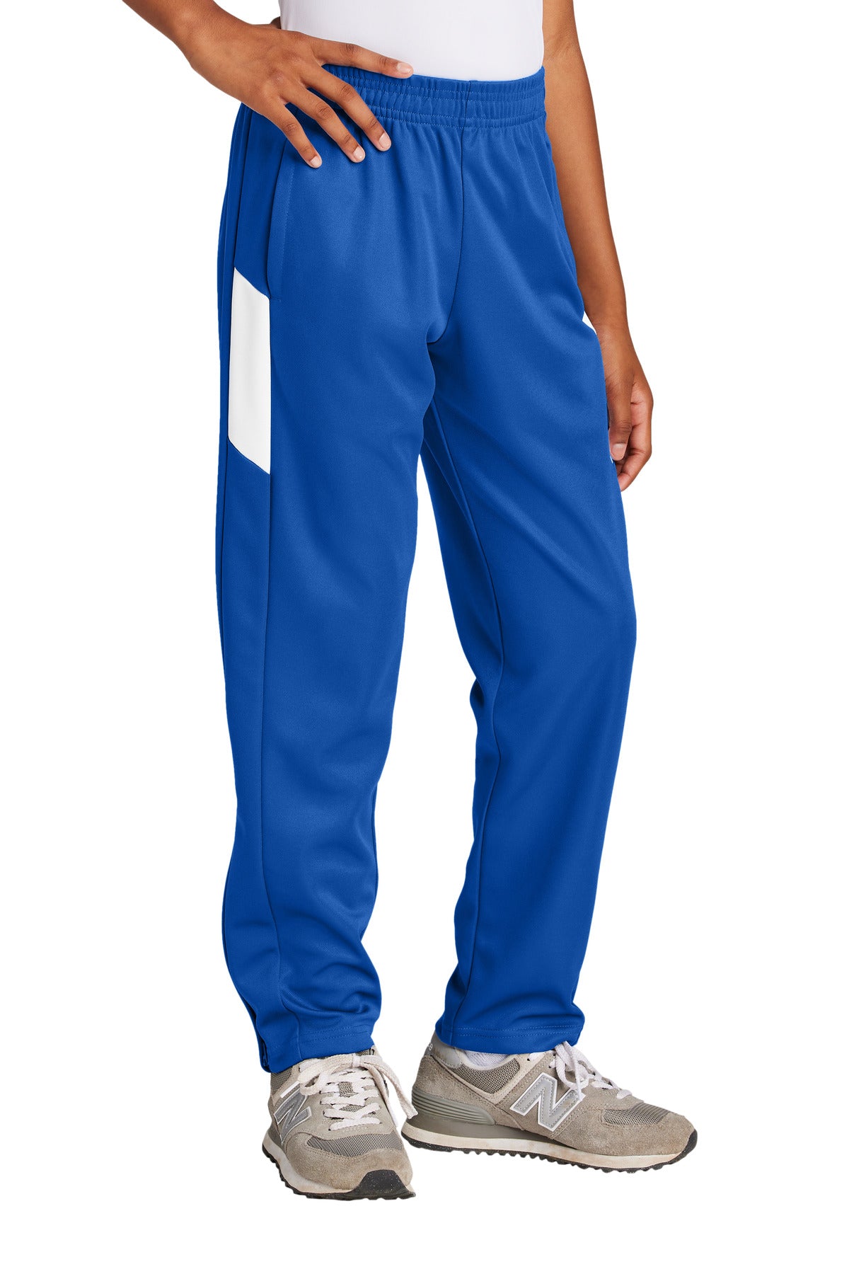 Sport-Tek Youth Travel Pant