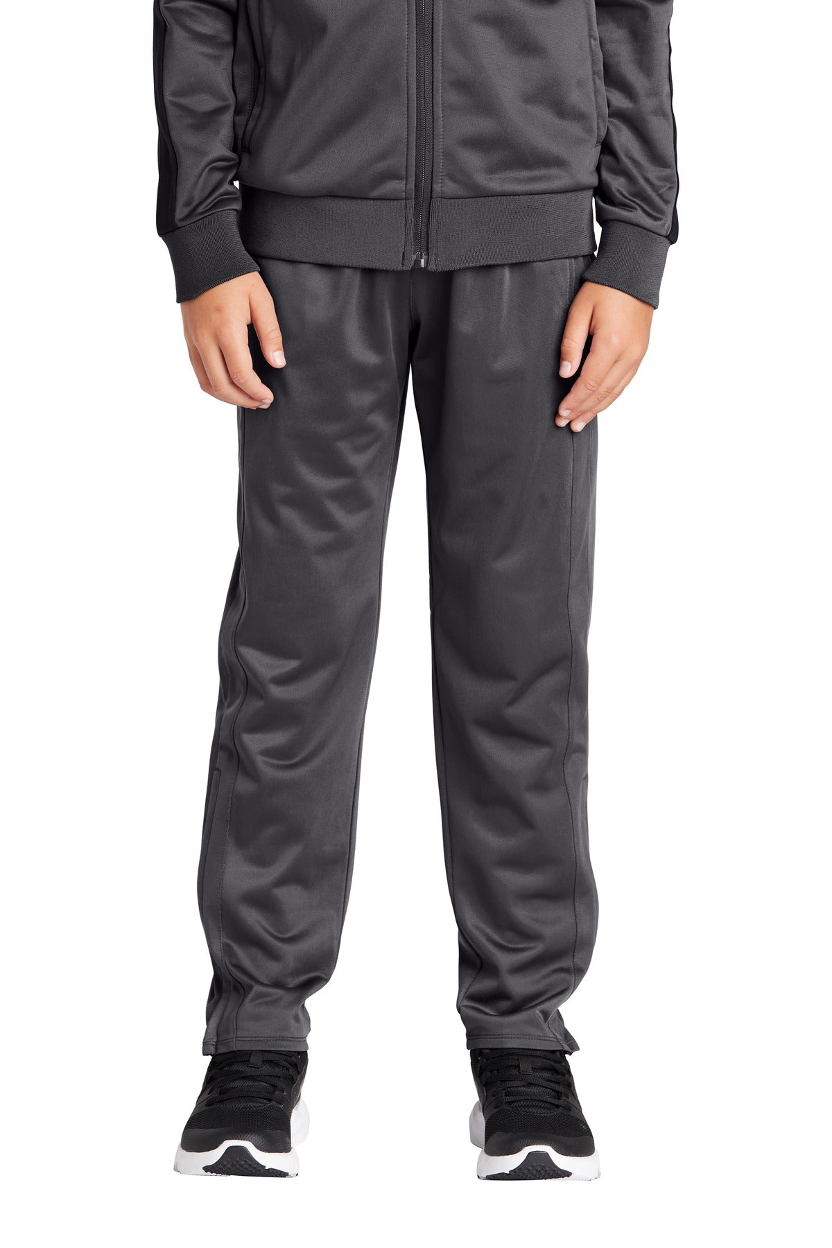 Sport-Tek Youth Tricot Track Jogger