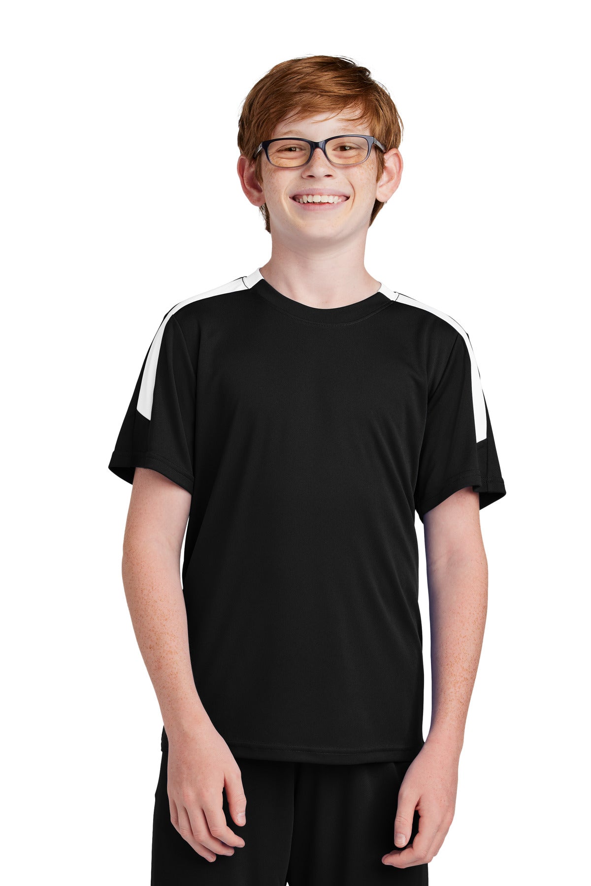 Sport-Tek Youth Competitor United Crew
