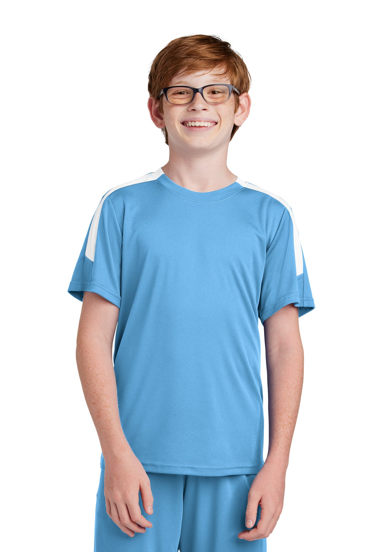 Sport-Tek Youth Competitor United Crew