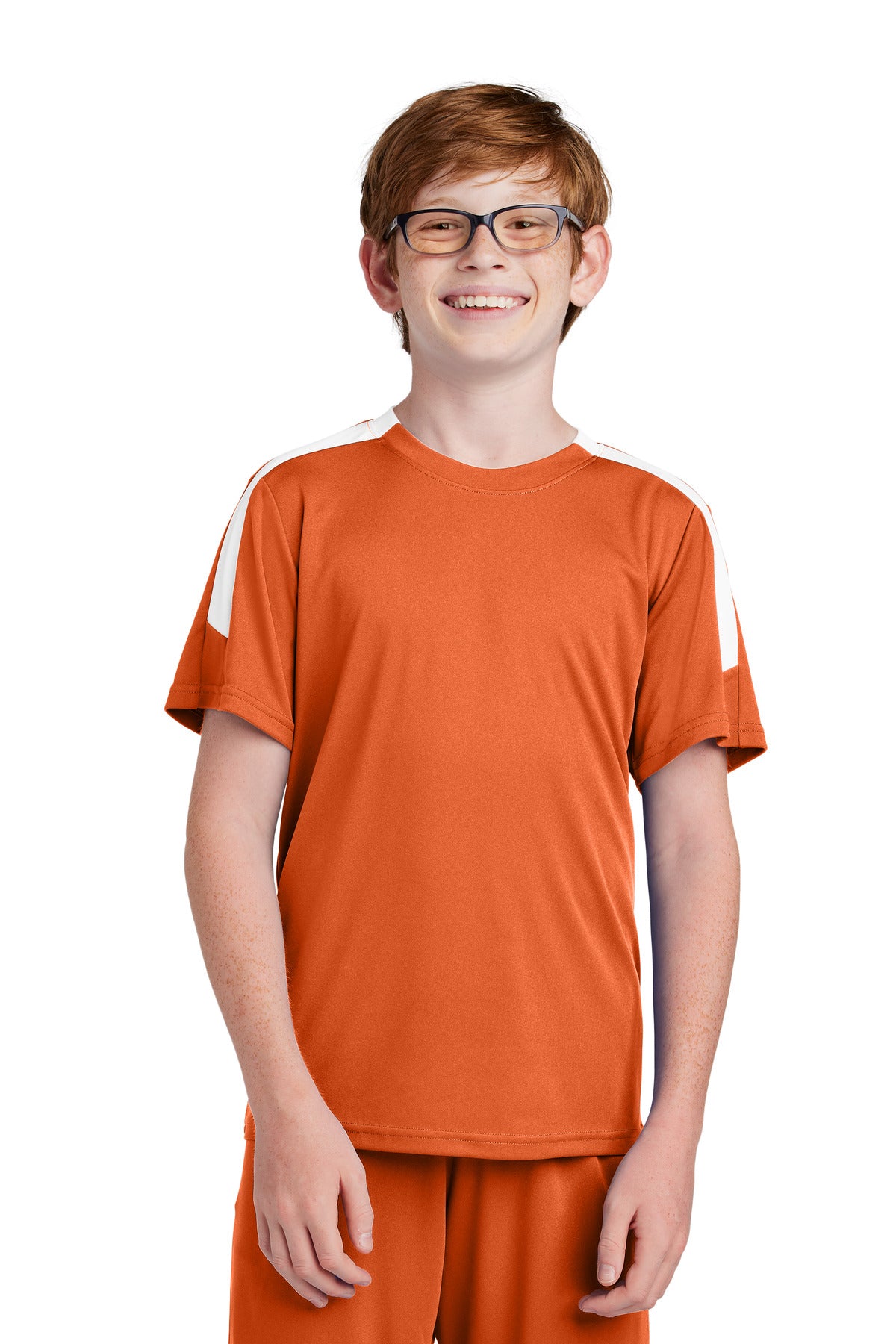 Sport-Tek Youth Competitor United Crew
