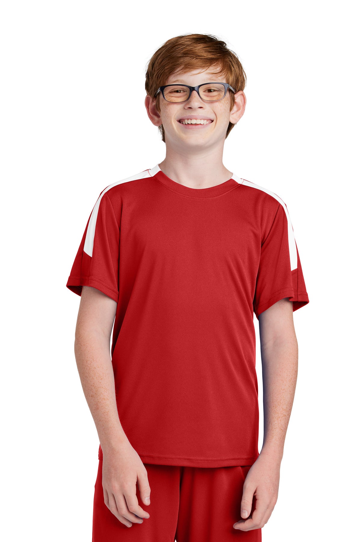 Sport-Tek Youth Competitor United Crew