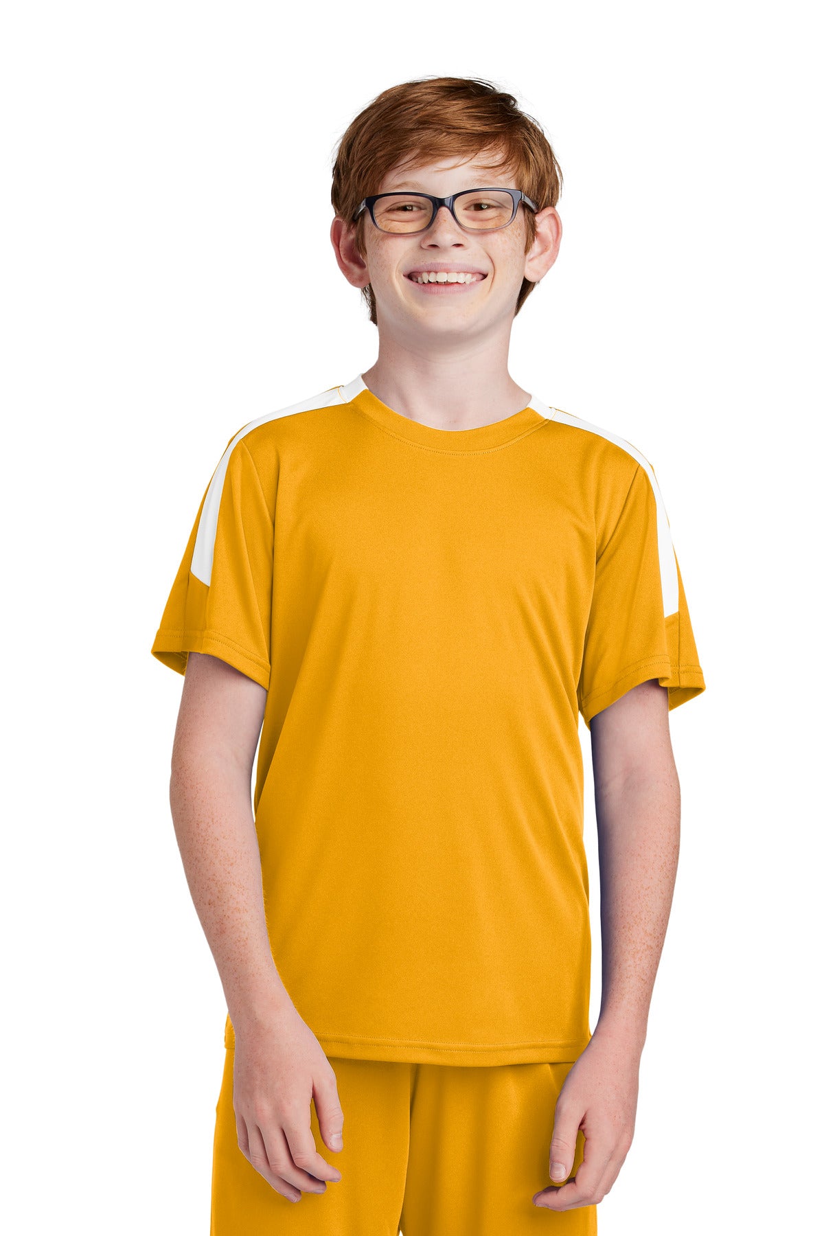 Sport-Tek Youth Competitor United Crew