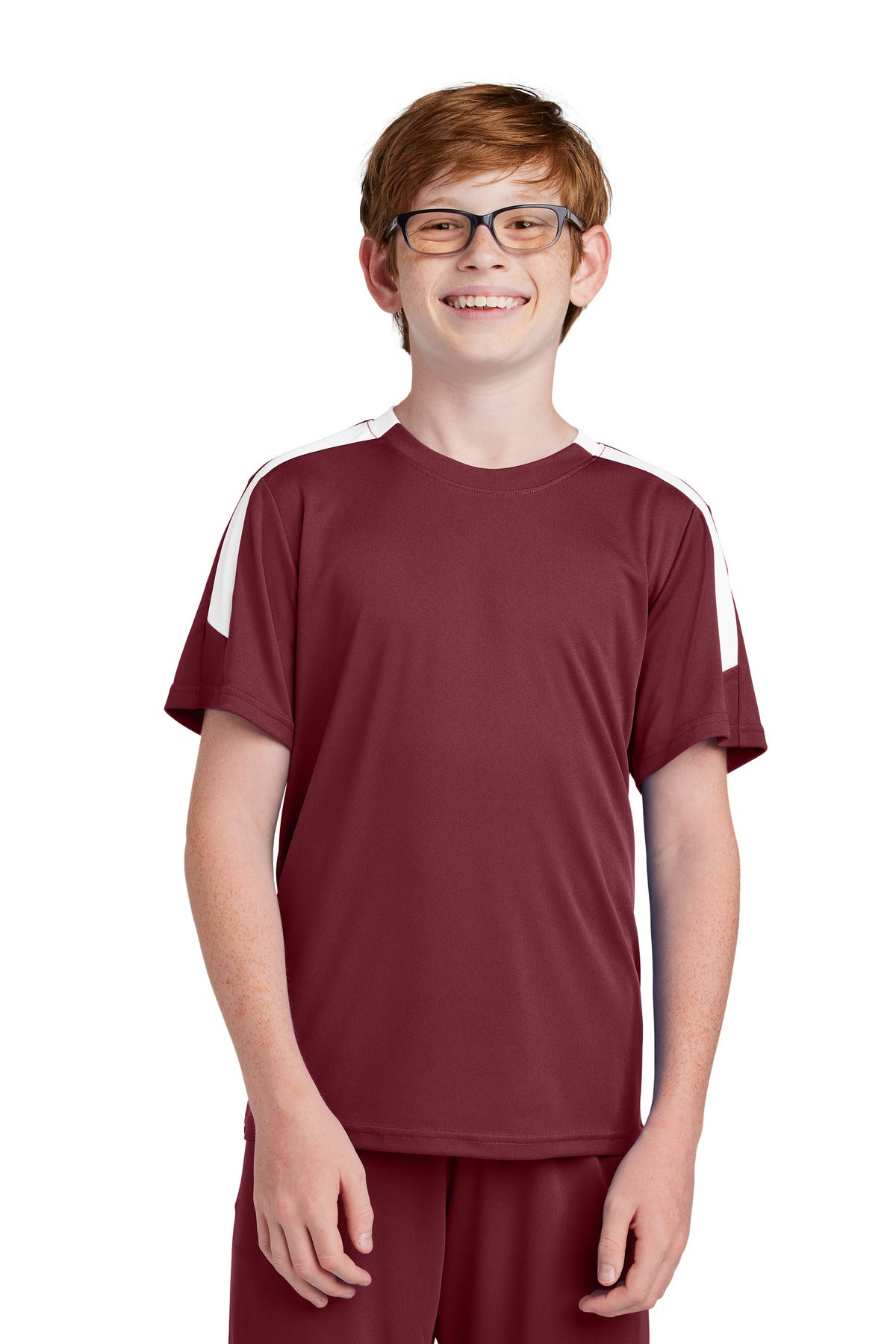 Sport-Tek Youth Competitor United Crew