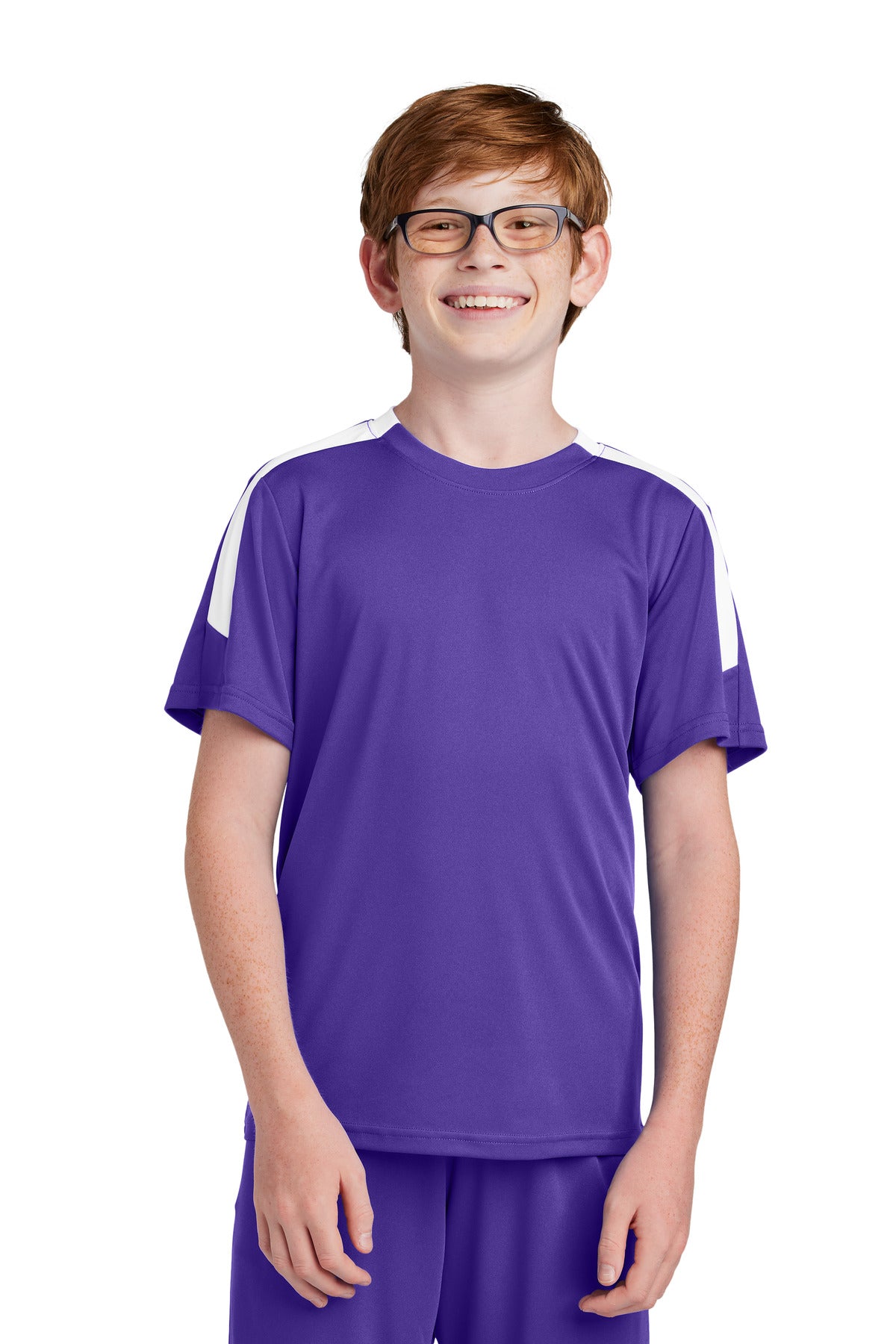 Sport-Tek Youth Competitor United Crew