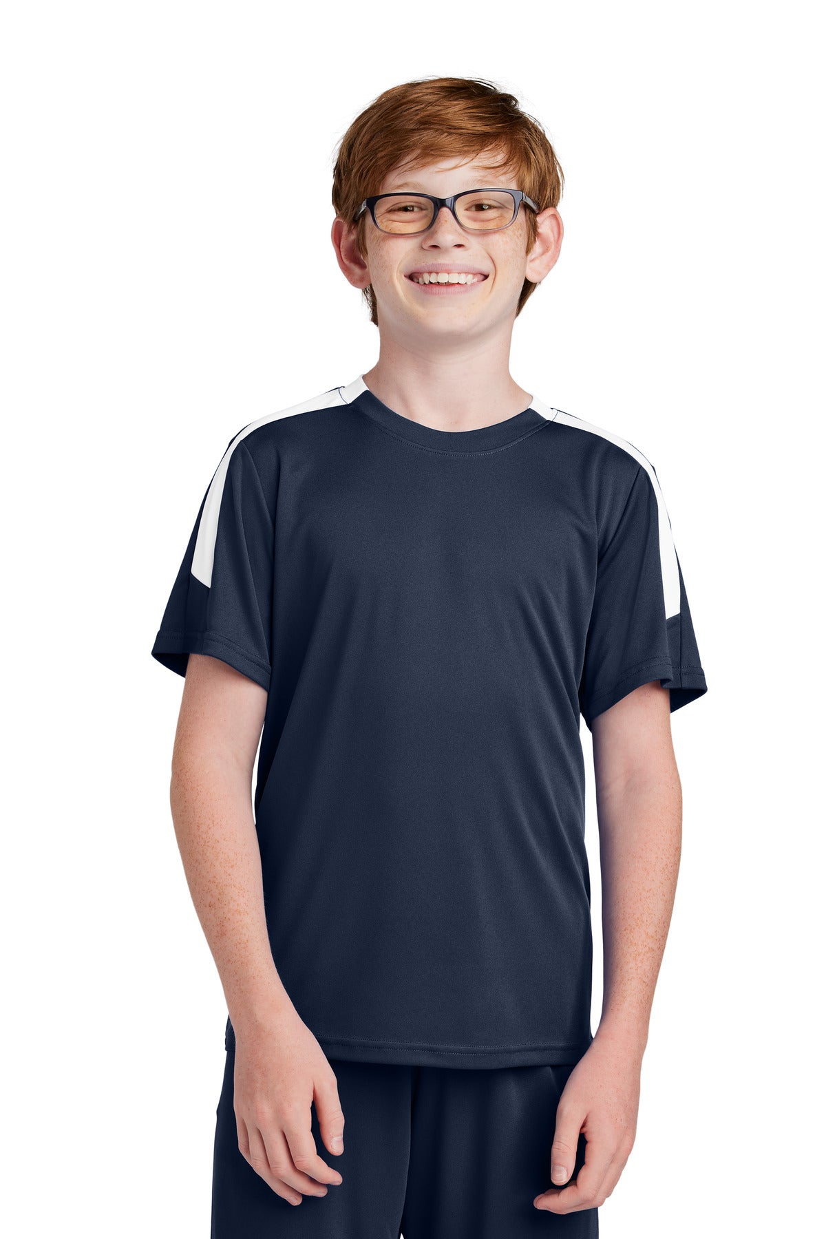 Sport-Tek Youth Competitor United Crew