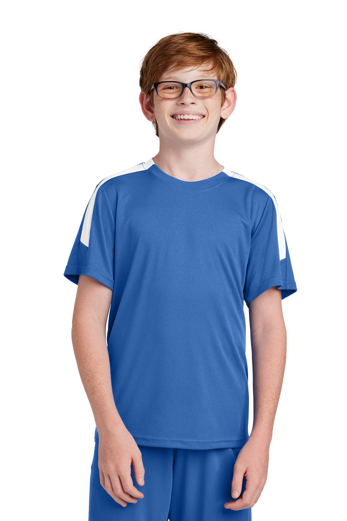 Sport-Tek Youth Competitor United Crew
