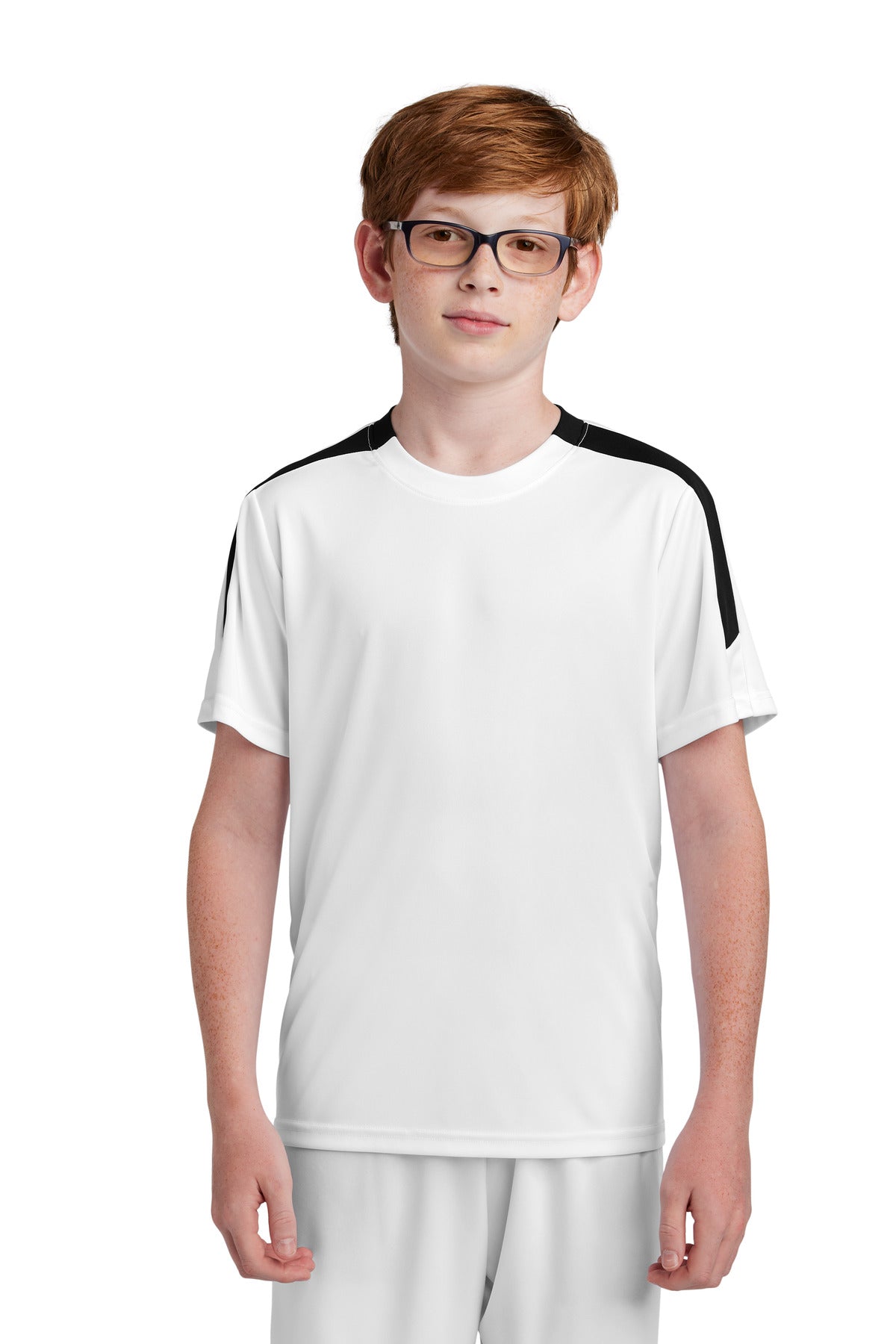 Sport-Tek Youth Competitor United Crew