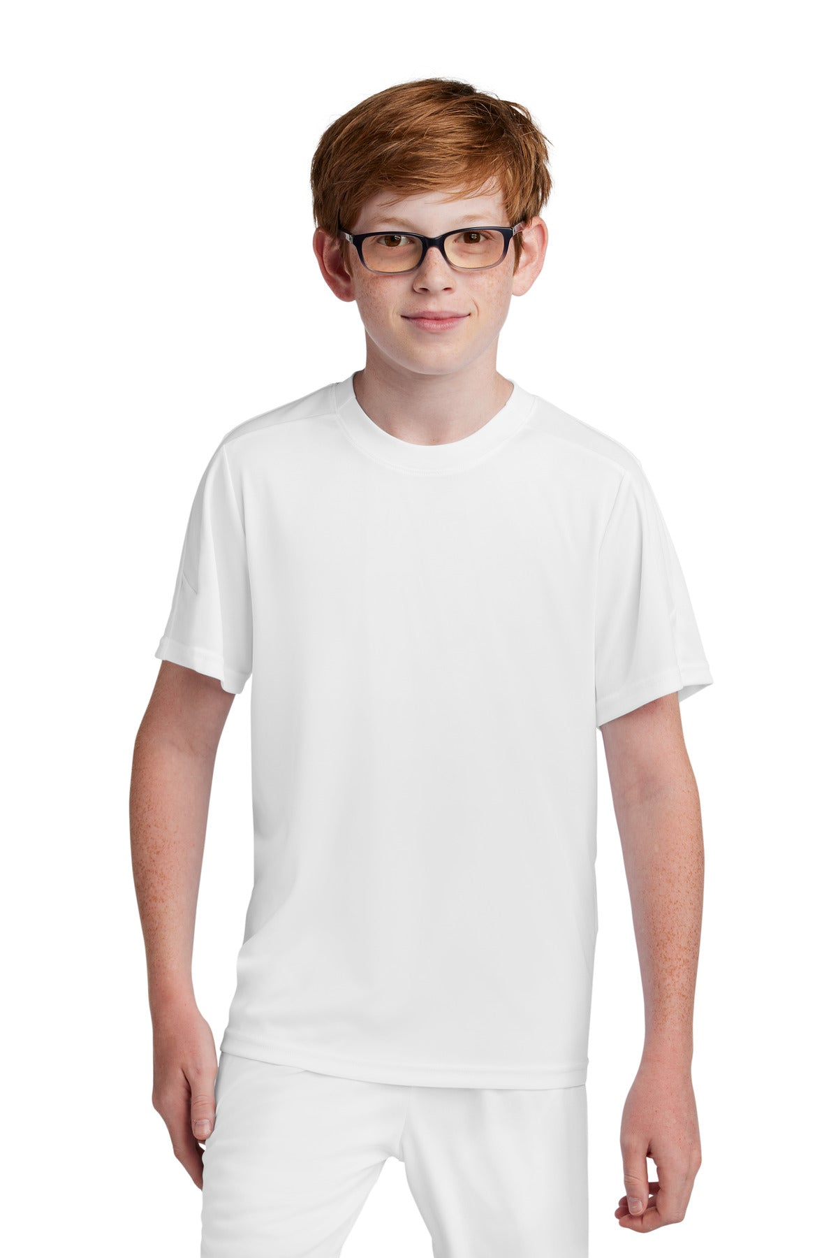 Sport-Tek Youth Competitor United Crew