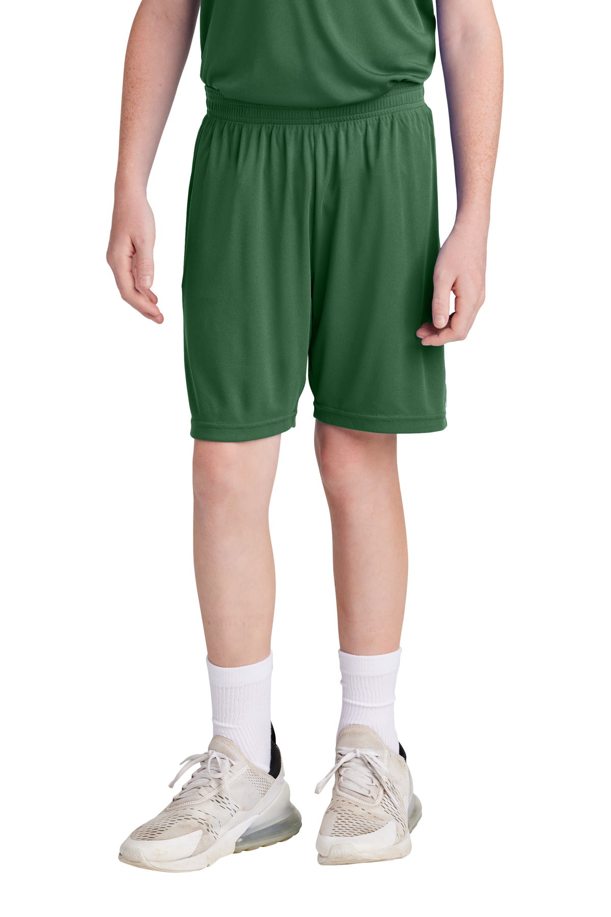 Sport-Tek Youth Competitor United 5 Short