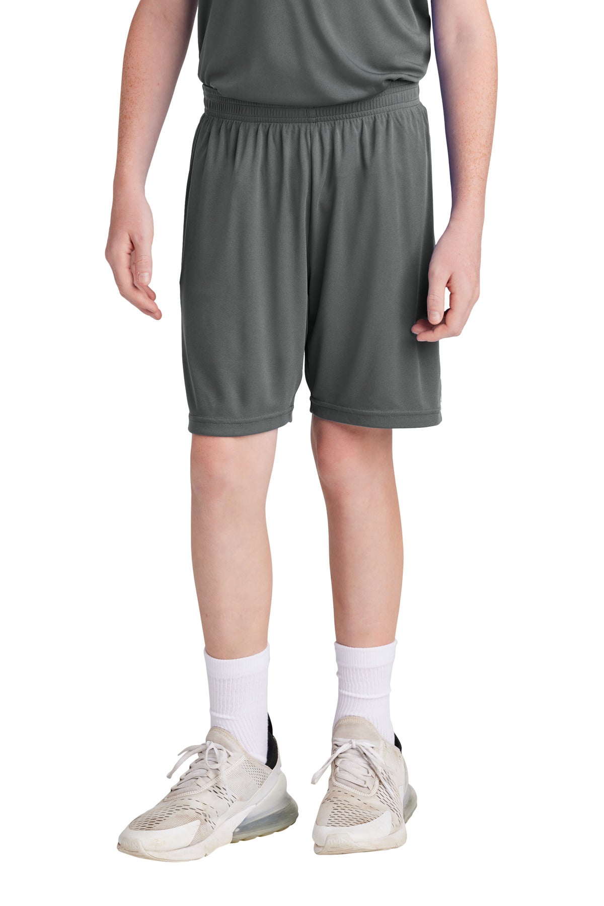 Sport-Tek Youth Competitor United 5 Short