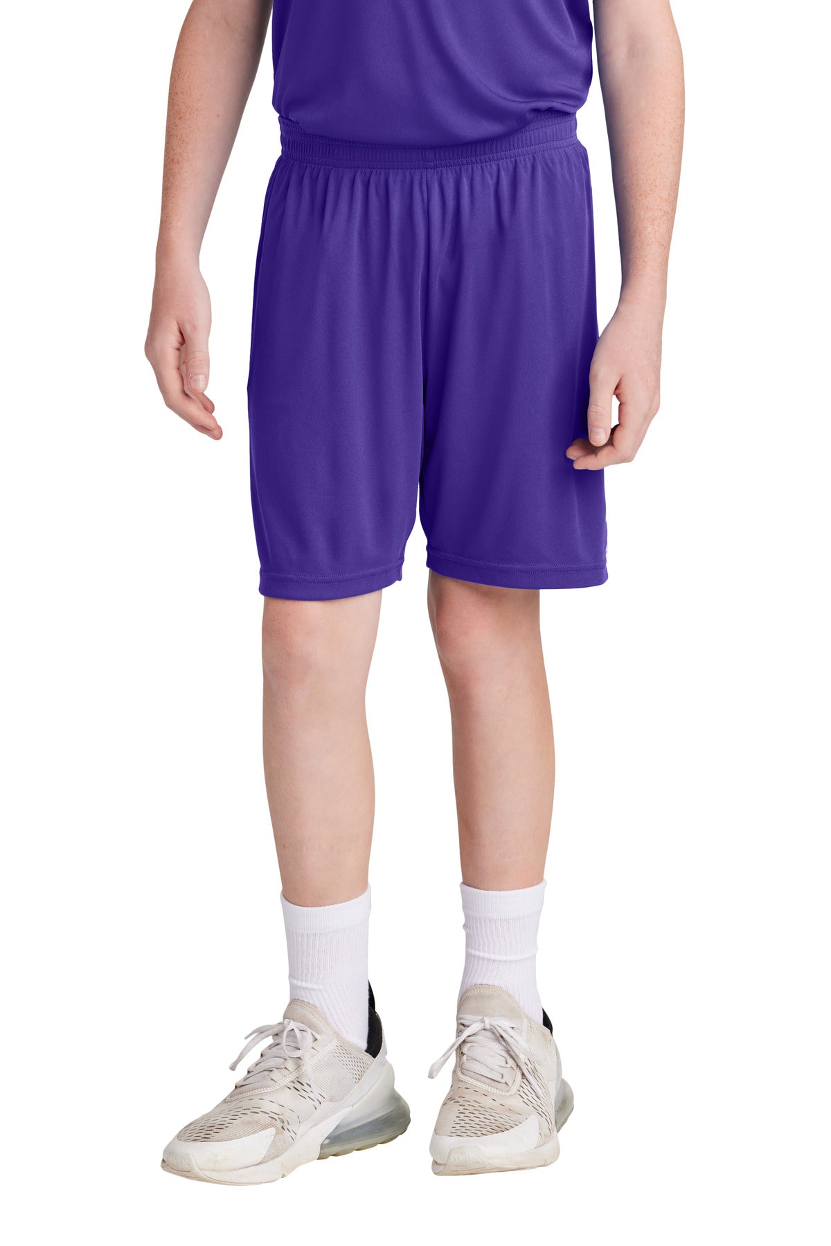 Sport-Tek Youth Competitor United 5 Short