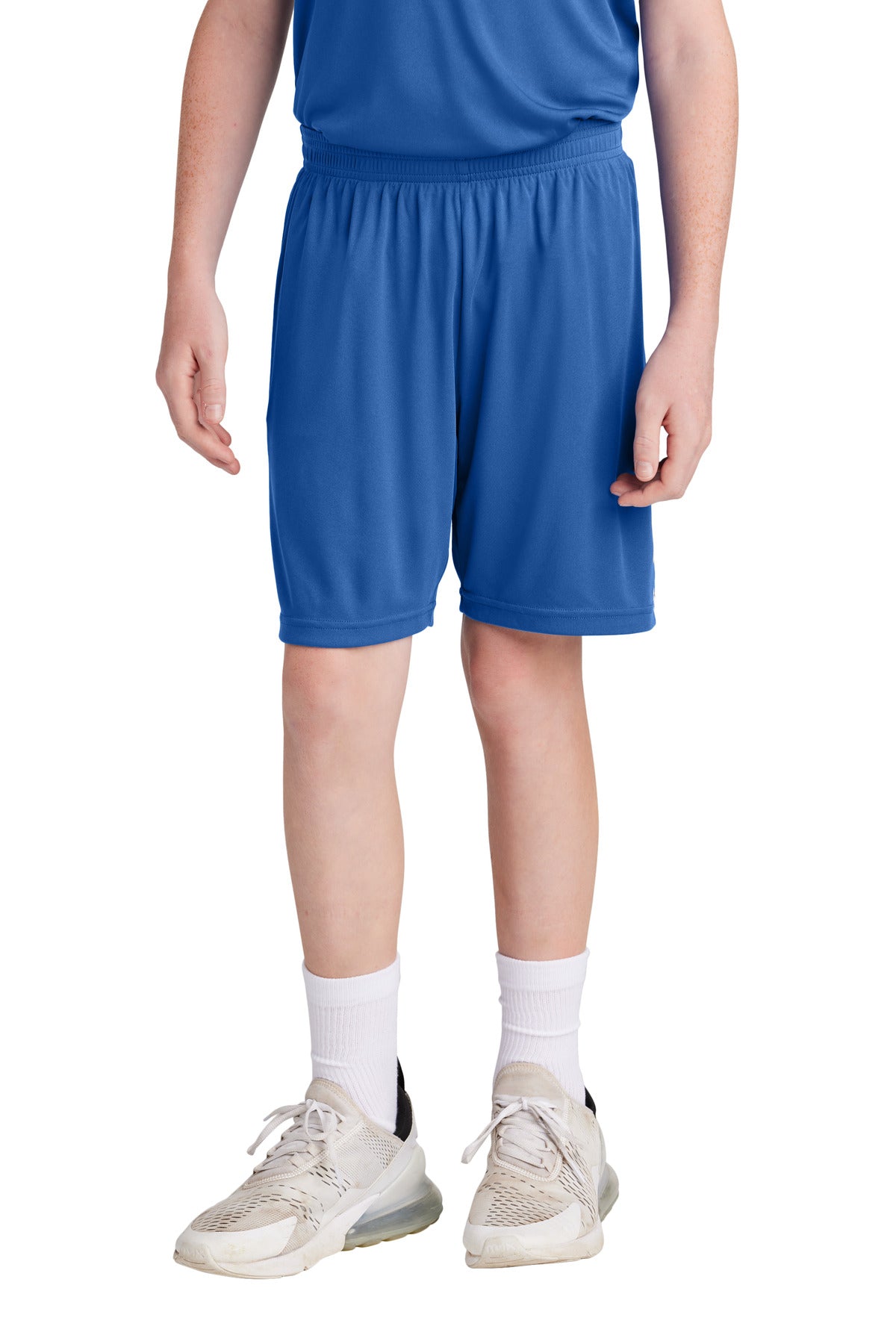 Sport-Tek Youth Competitor United 5 Short