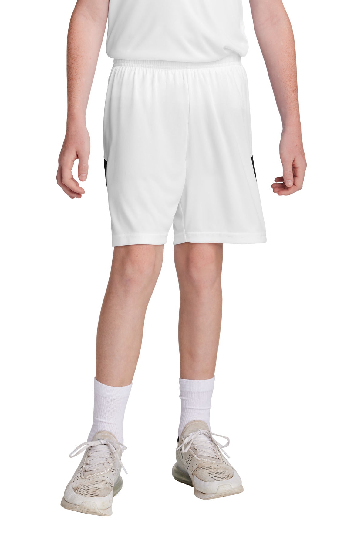 Sport-Tek Youth Competitor United 5 Short