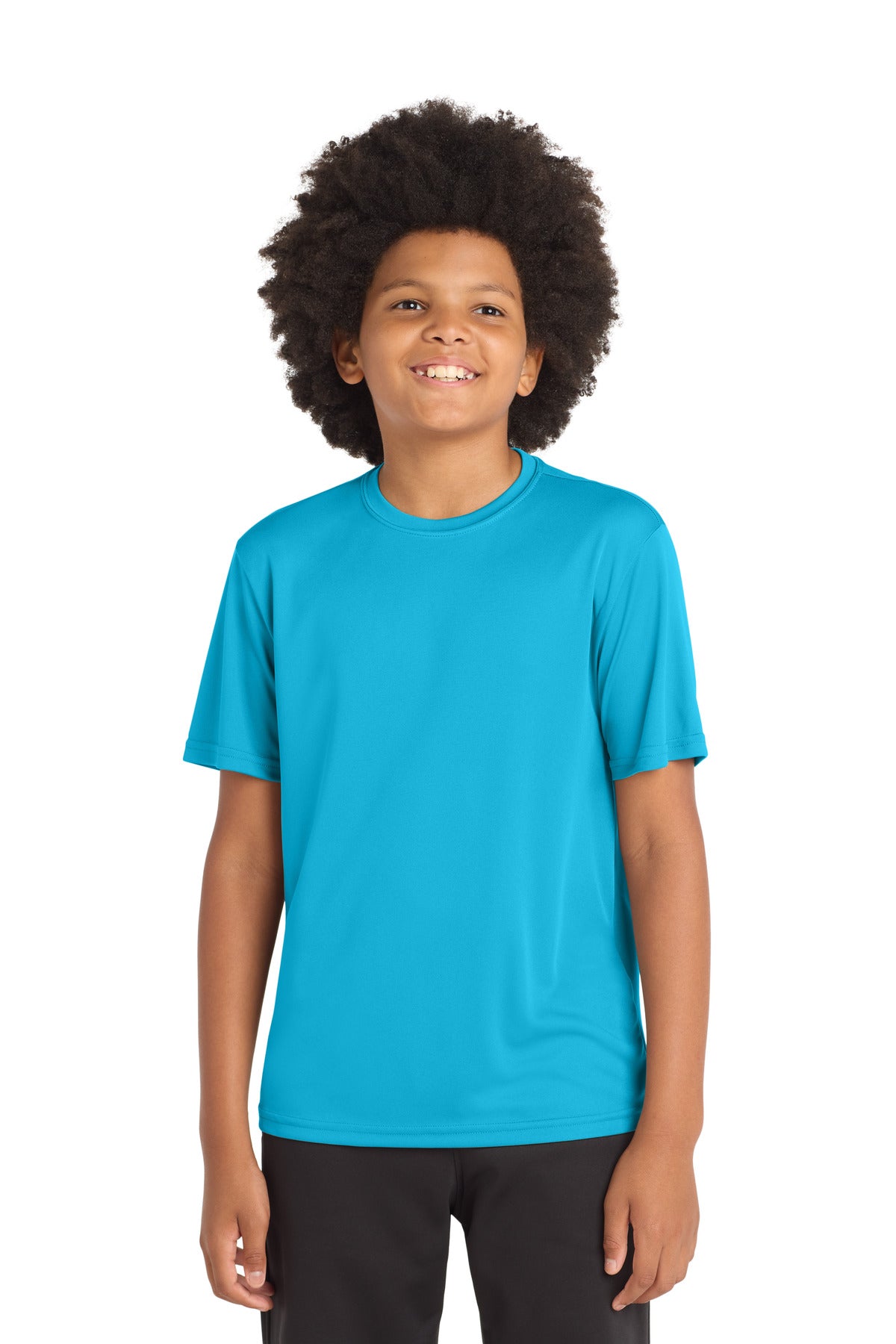 Sport-Tek Youth PosiCharge Competitor Tee