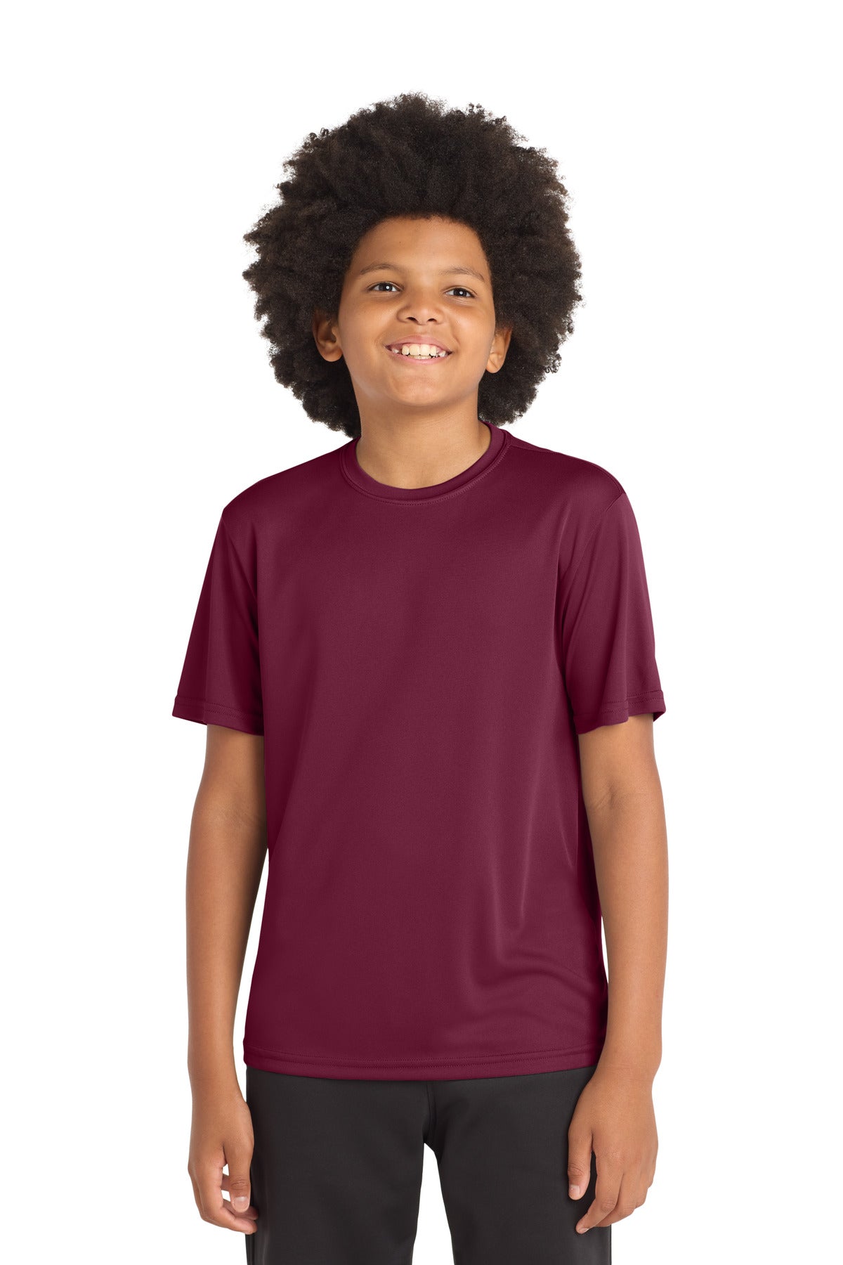 Sport-Tek Youth PosiCharge Competitor Tee