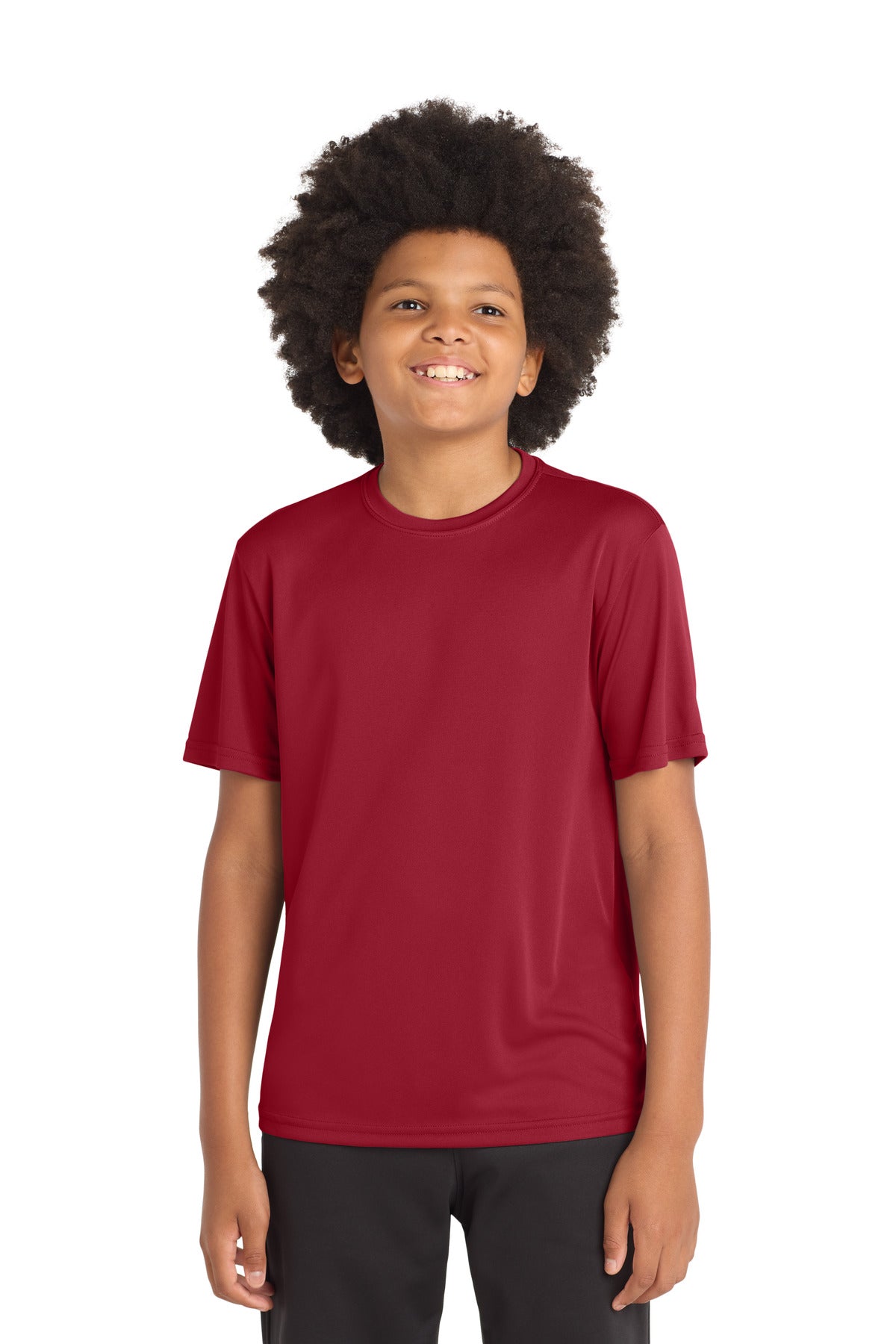 Sport-Tek Youth PosiCharge Competitor Tee