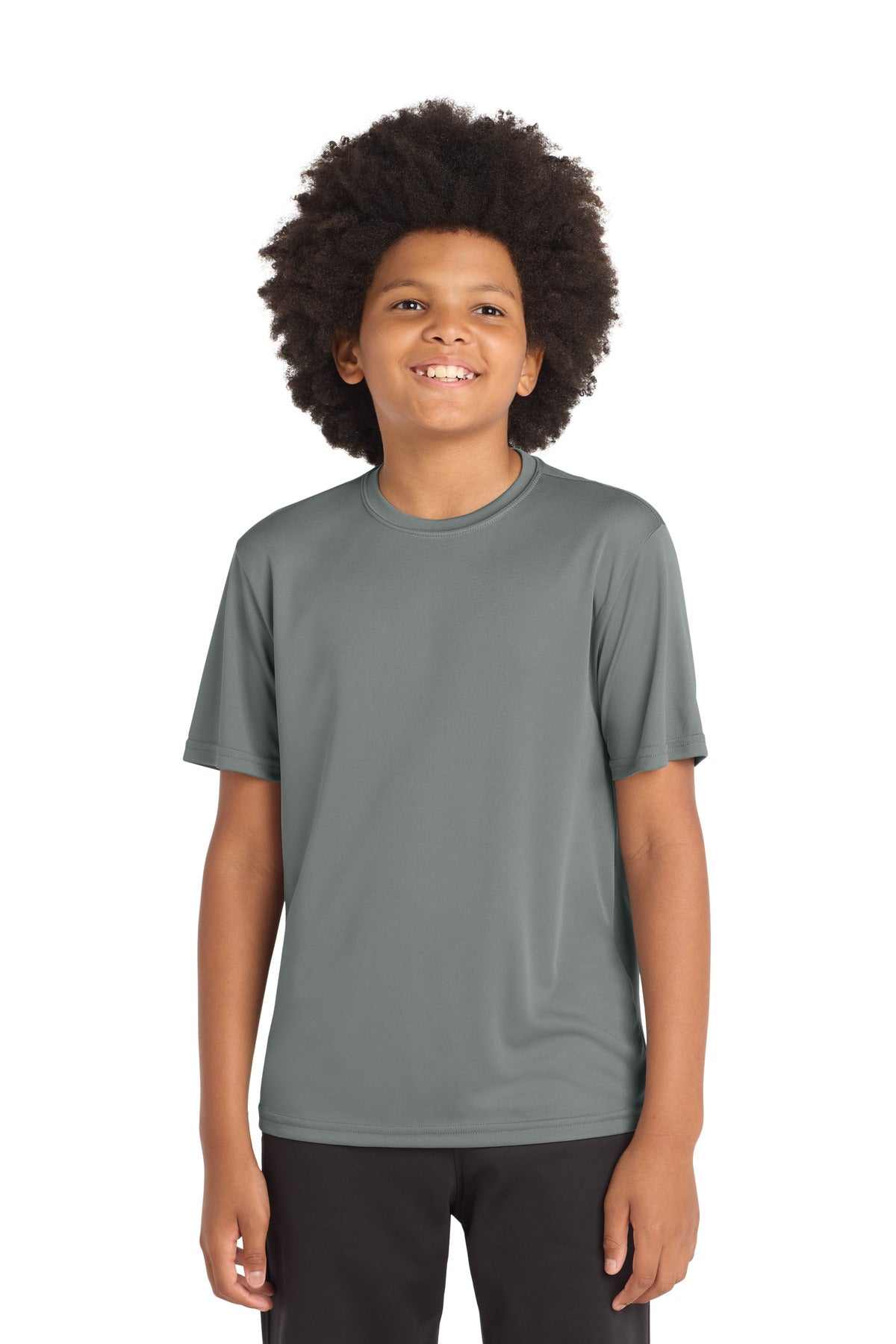 Sport-Tek Youth PosiCharge Competitor Tee