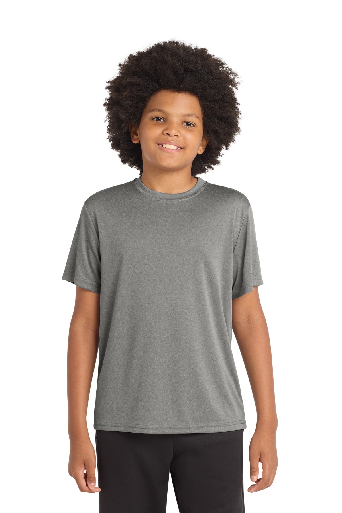 Sport-Tek Youth PosiCharge Competitor Tee