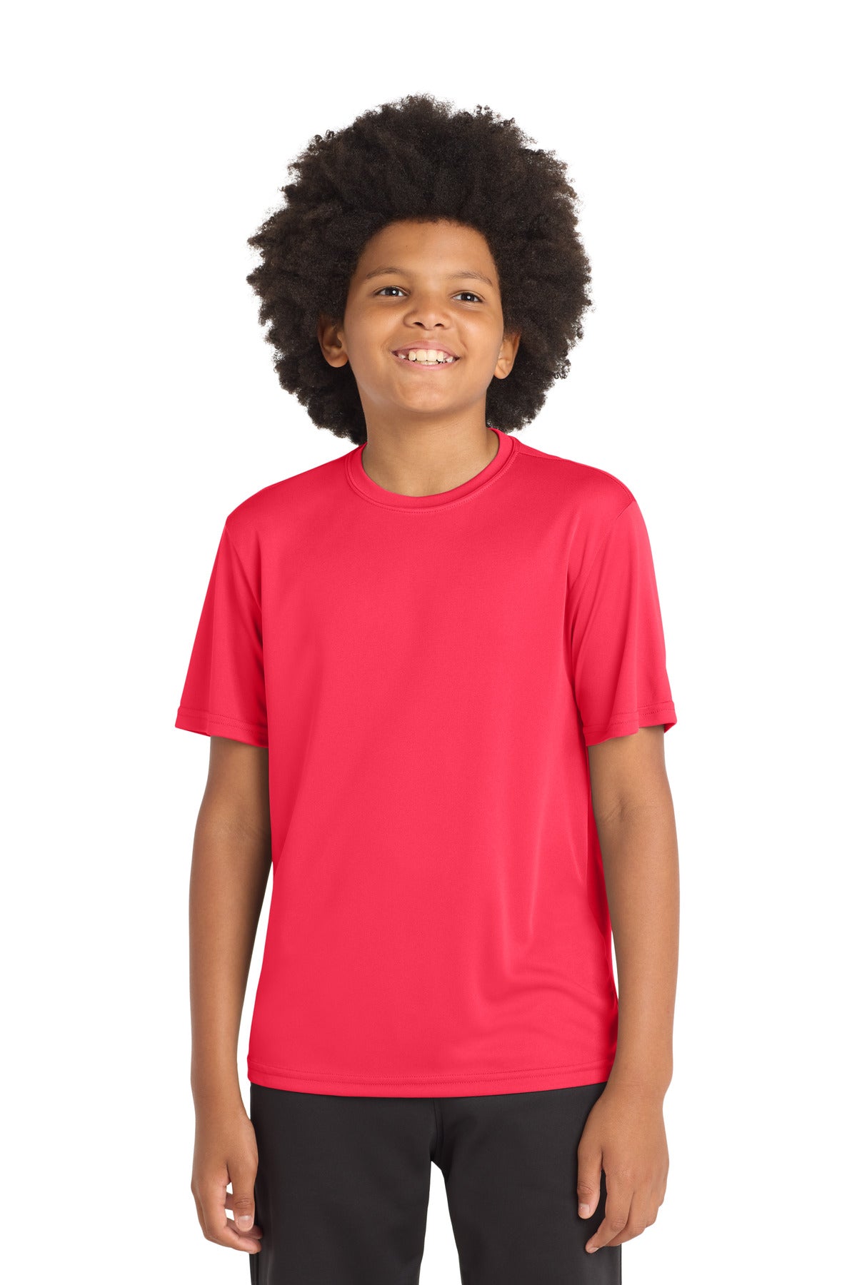 Sport-Tek Youth PosiCharge Competitor Tee