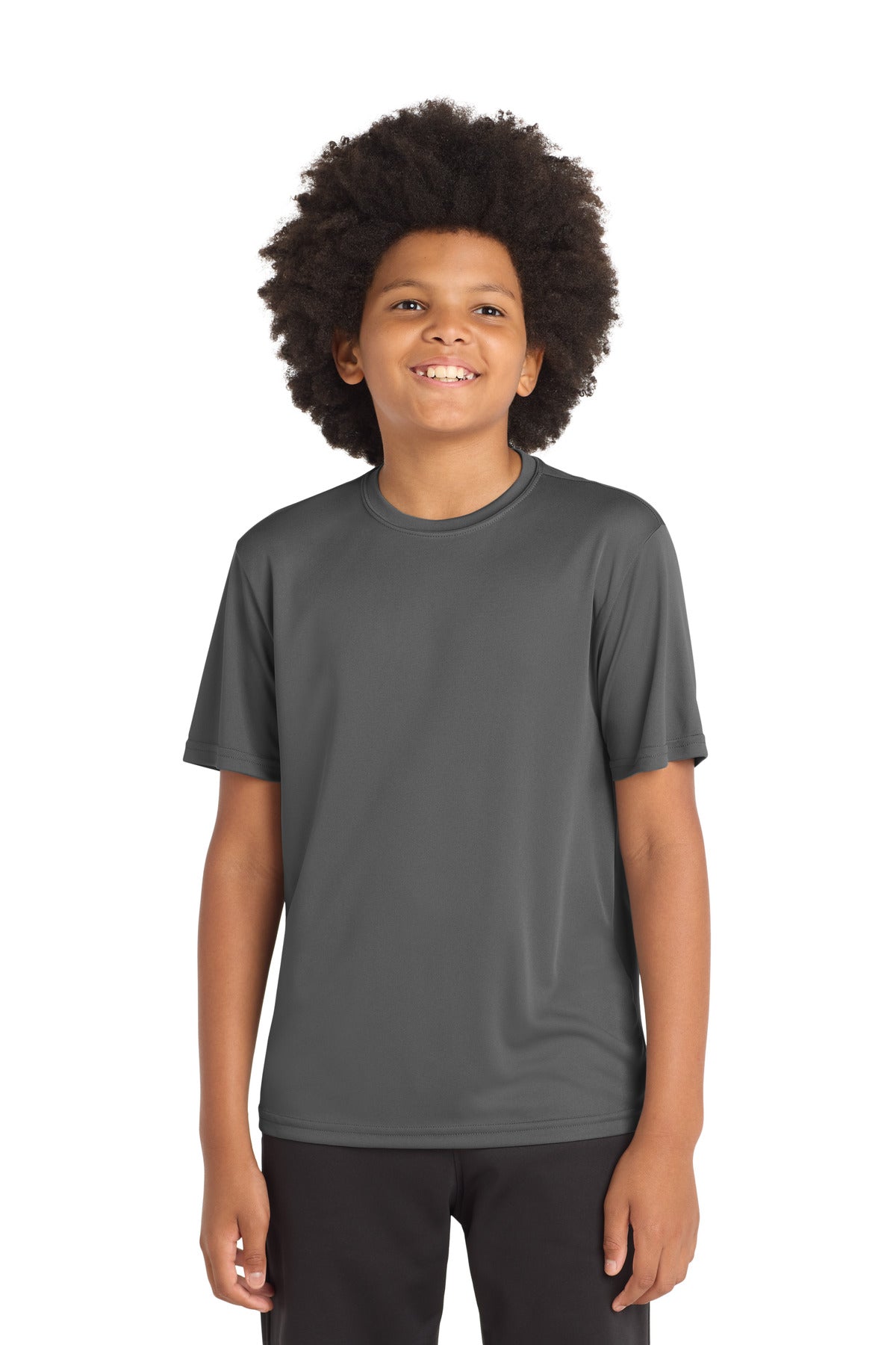 Sport-Tek Youth PosiCharge Competitor Tee