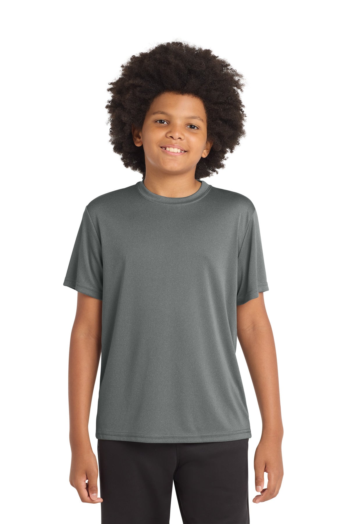 Sport-Tek Youth PosiCharge Competitor Tee
