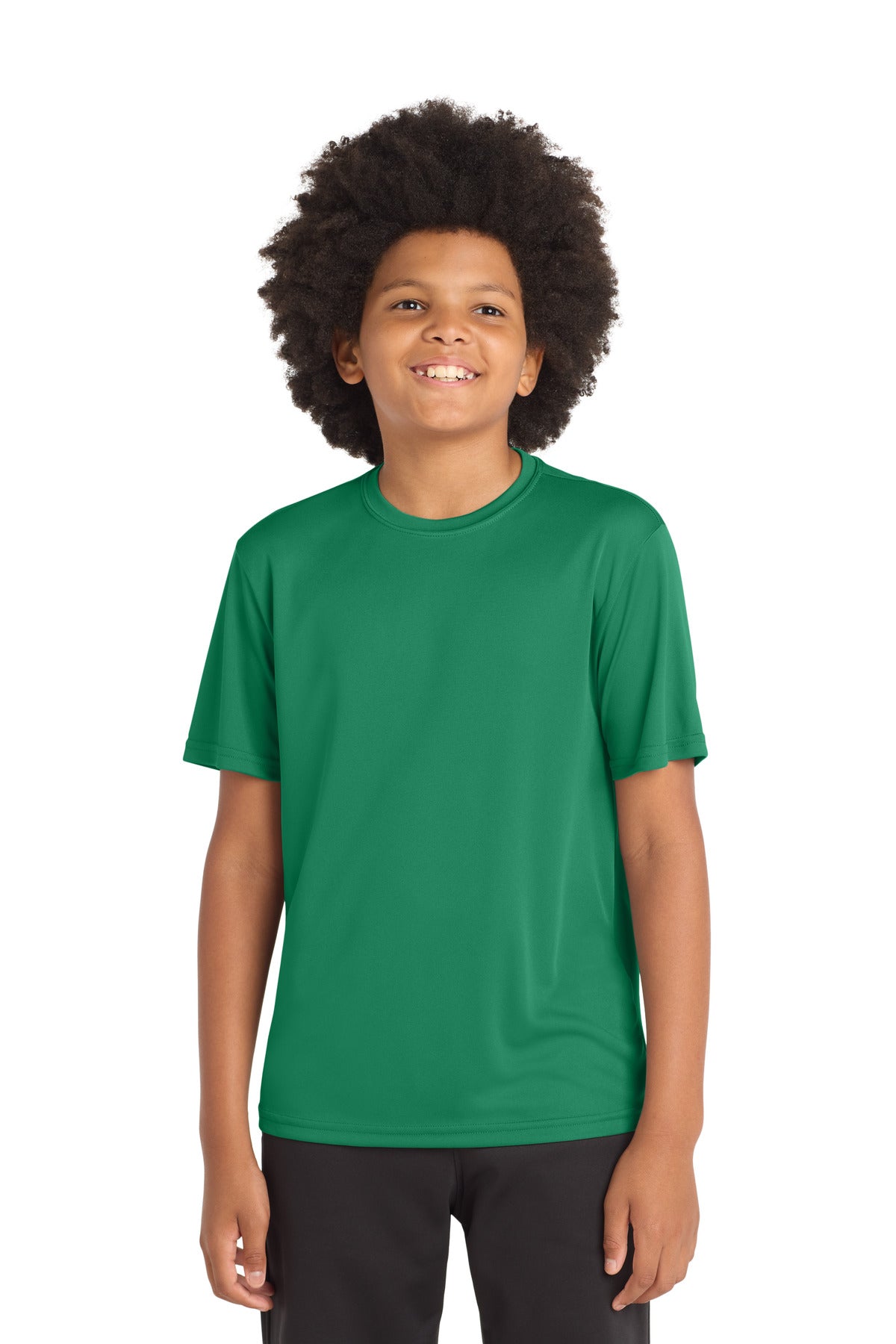 Sport-Tek Youth PosiCharge Competitor Tee