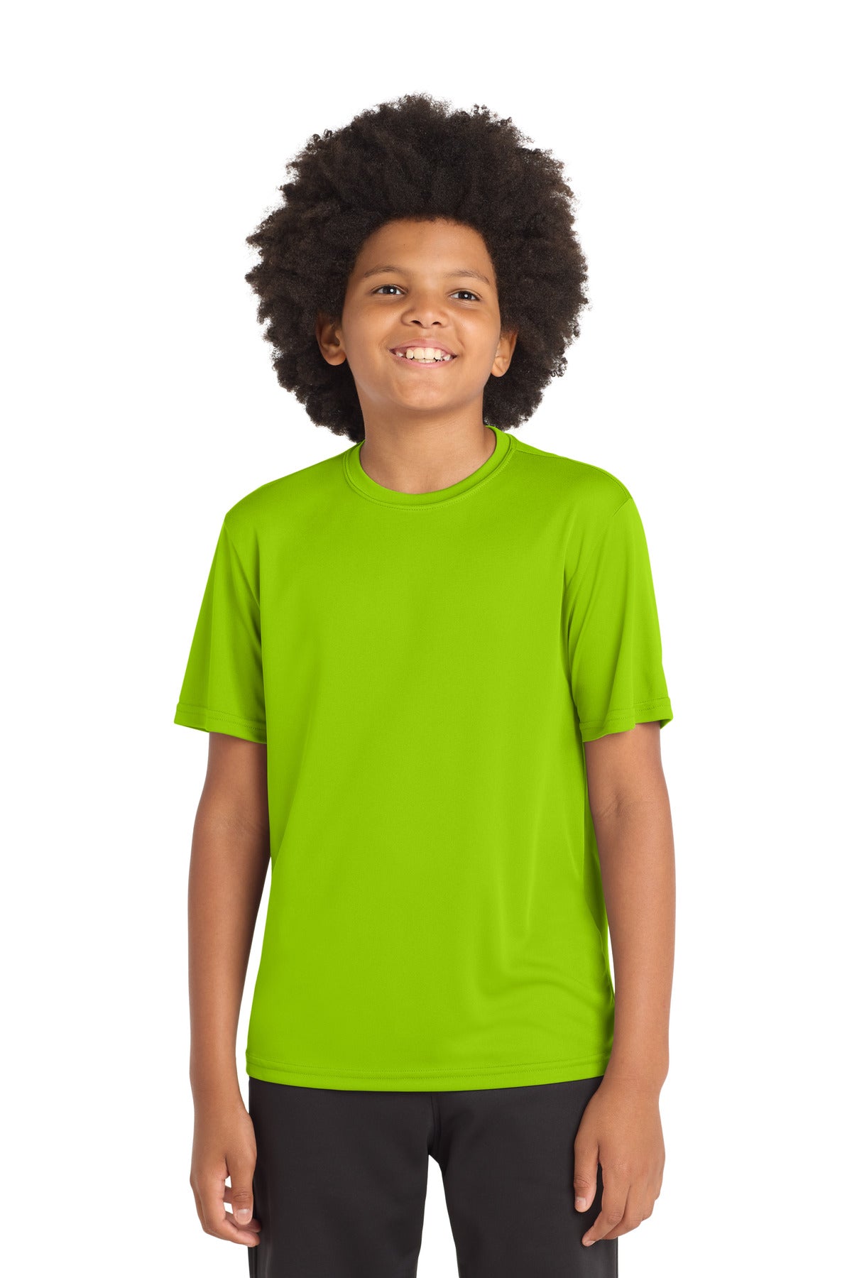 Sport-Tek Youth PosiCharge Competitor Tee
