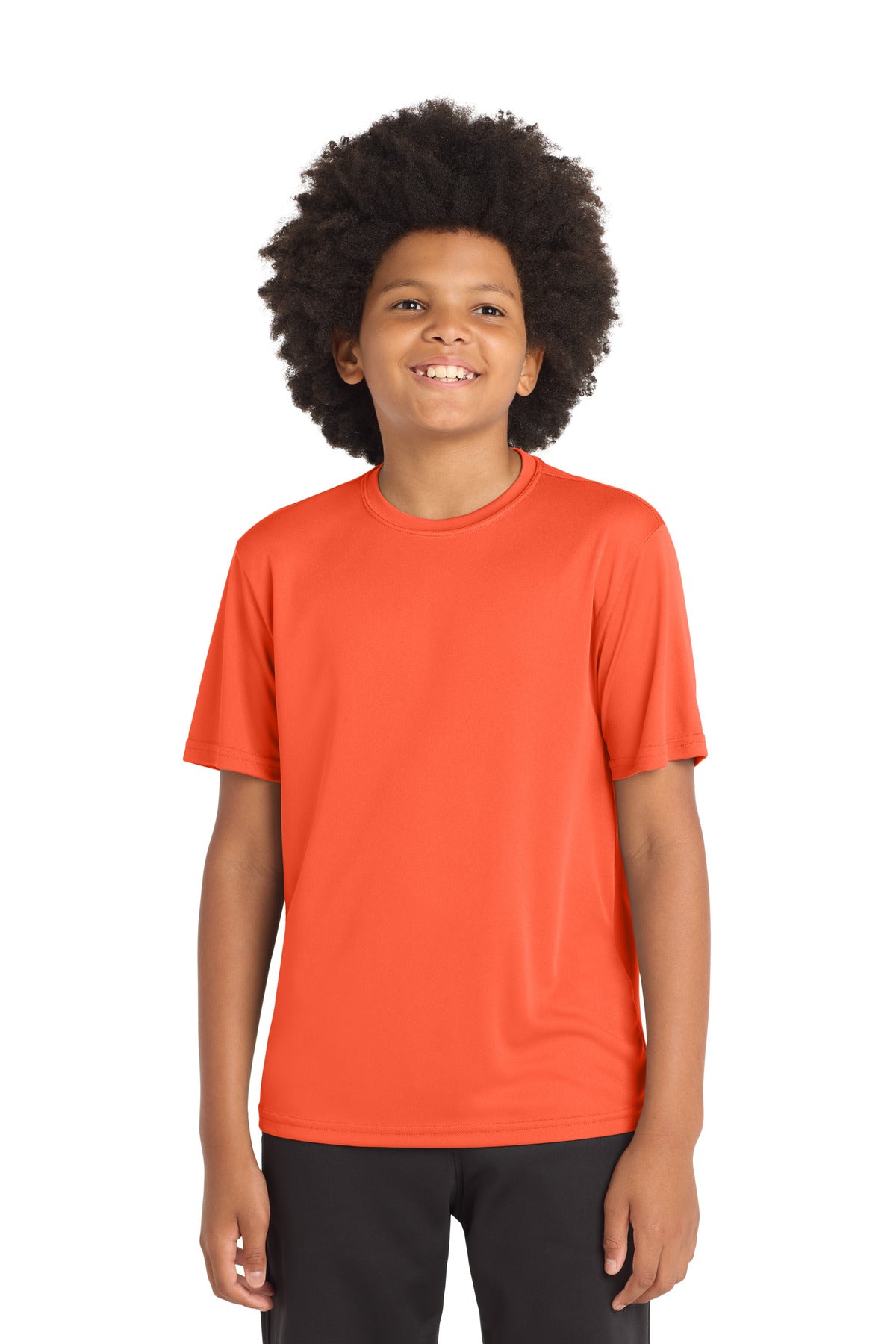 Sport-Tek Youth PosiCharge Competitor Tee