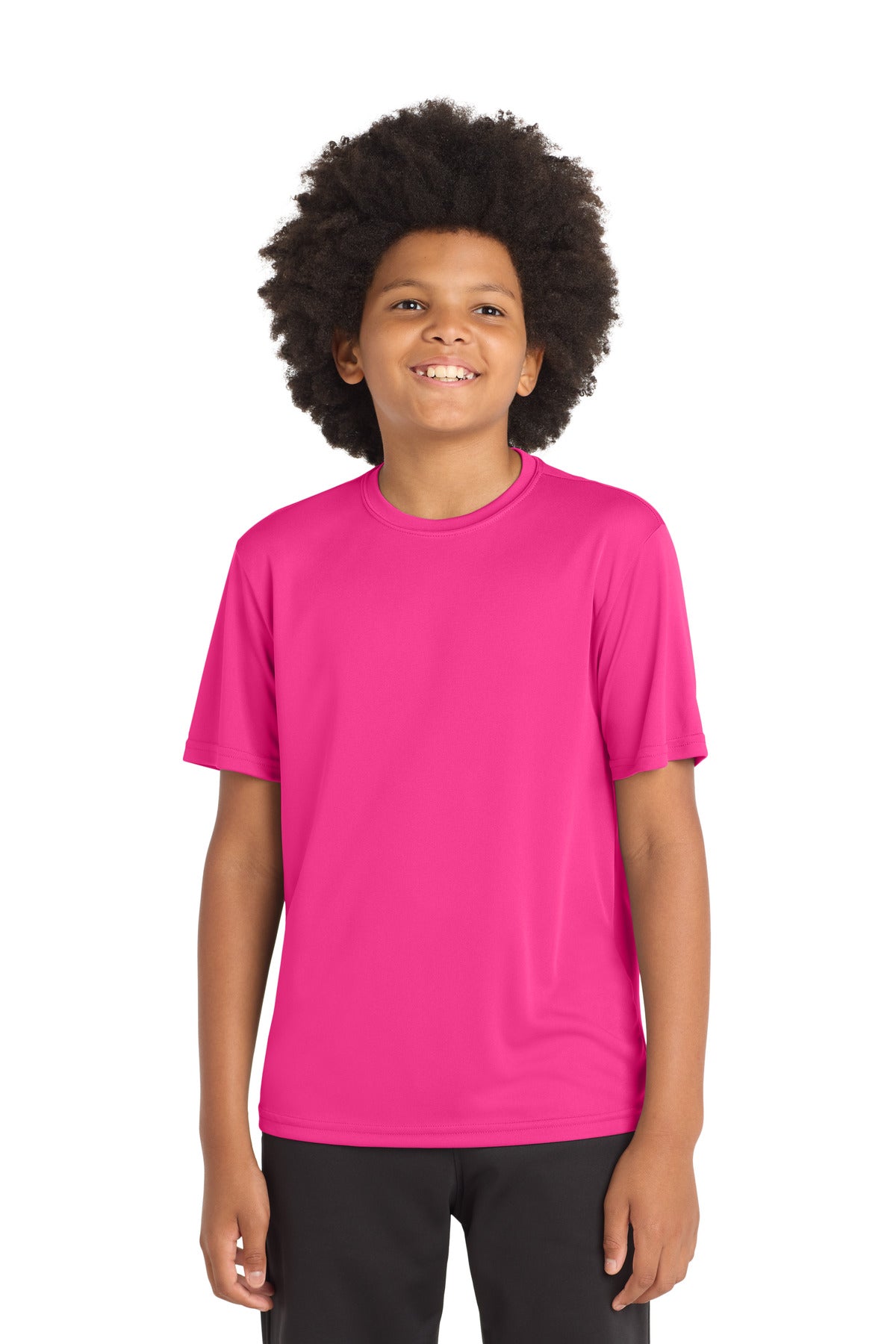 Sport-Tek Youth PosiCharge Competitor Tee