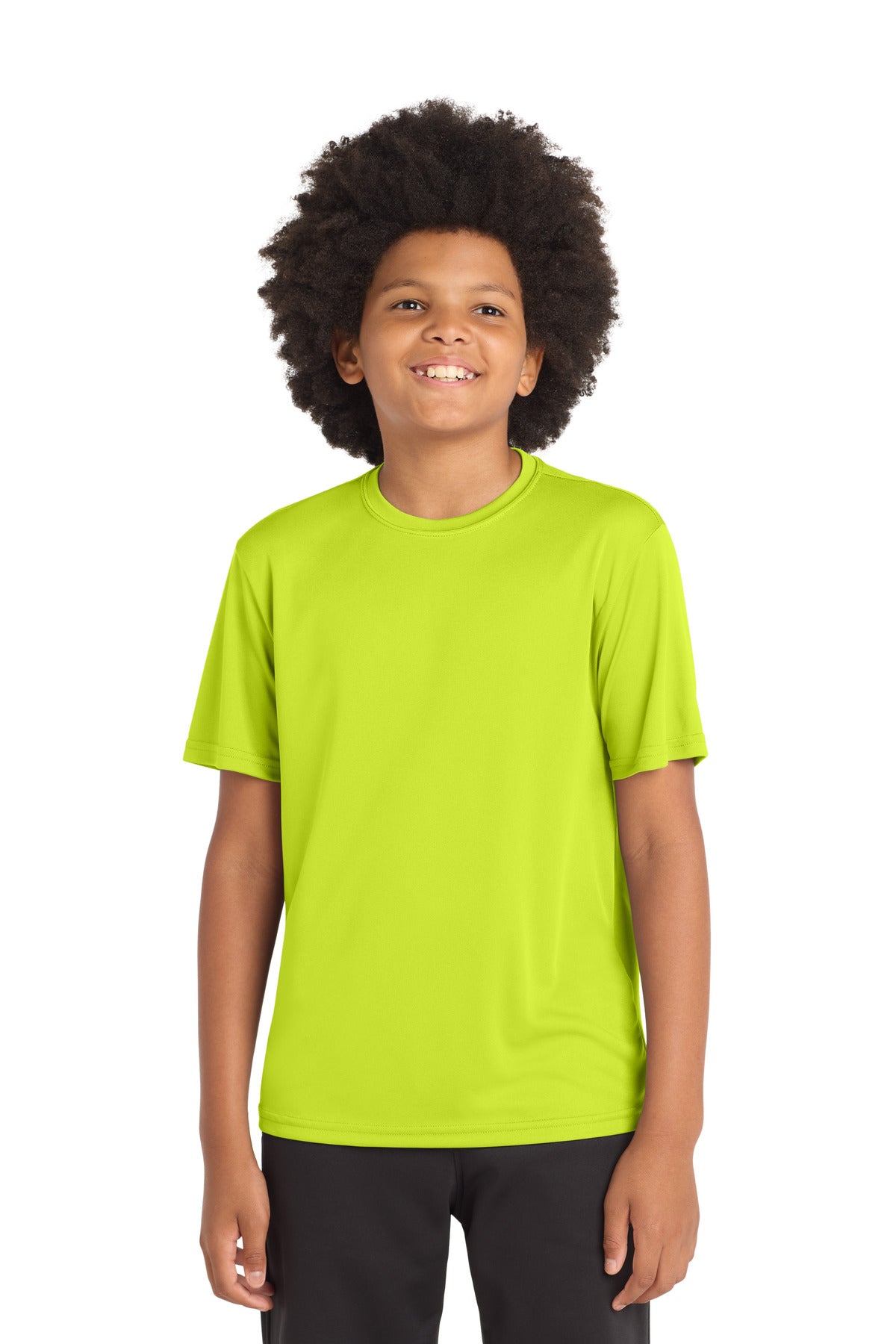 Sport-Tek Youth PosiCharge Competitor Tee
