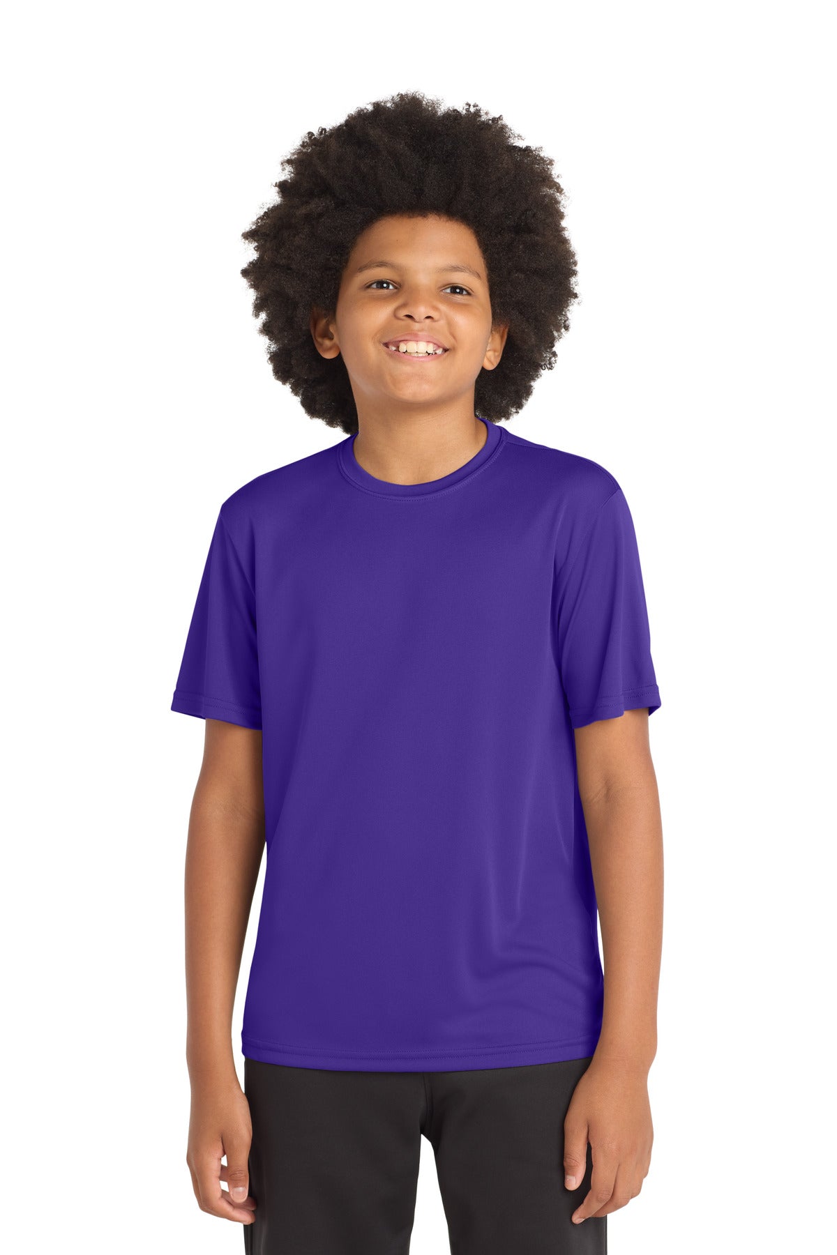 Sport-Tek Youth PosiCharge Competitor Tee