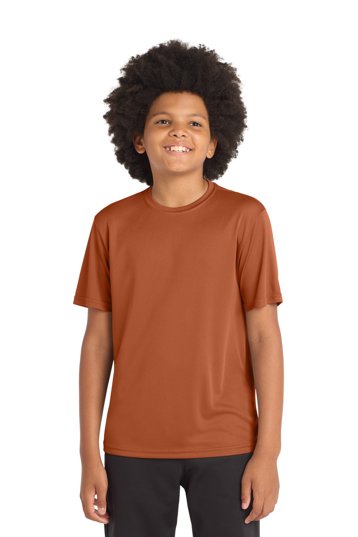Sport-Tek Youth PosiCharge Competitor Tee